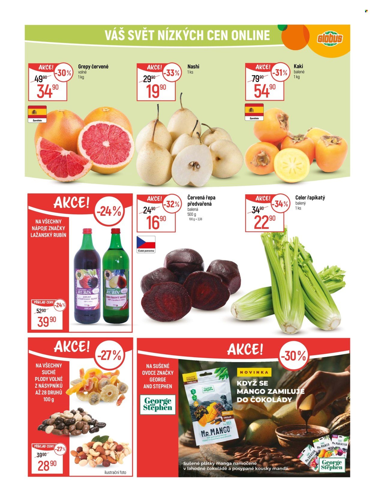 GLOBUS leták - Od středy 3.12.2025 (2025-12-03 - 2025-12-09)