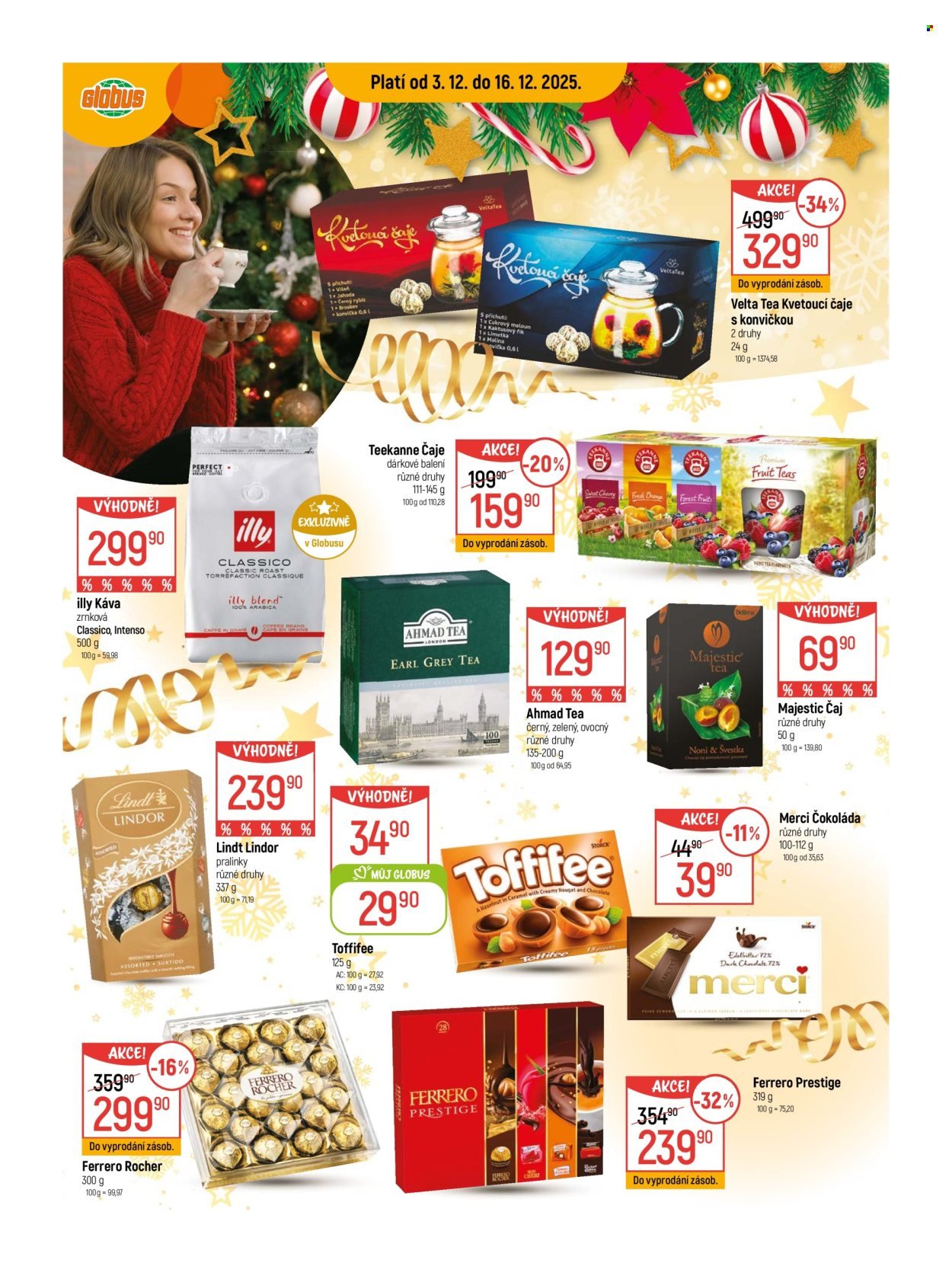 GLOBUS leták - Od středy 3.12.2025 (2025-12-03 - 2025-12-09)