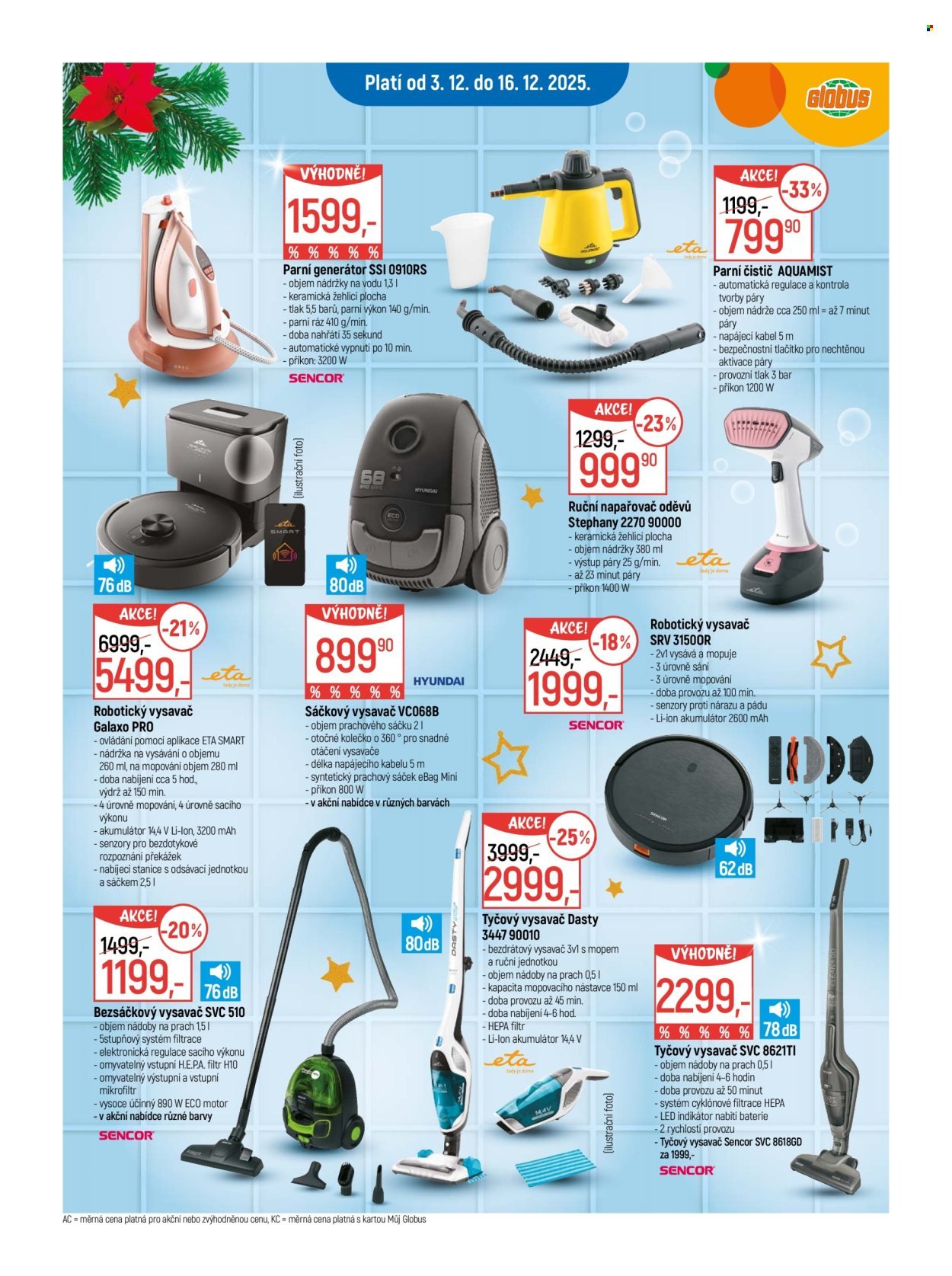 GLOBUS leták - Od středy 3.12.2025 (2025-12-03 - 2025-12-09)
