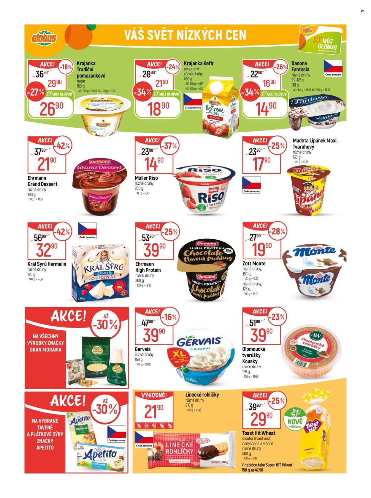 GLOBUS leták - Od středy 3.12.2025 (2025-12-03 - 2025-12-09)
