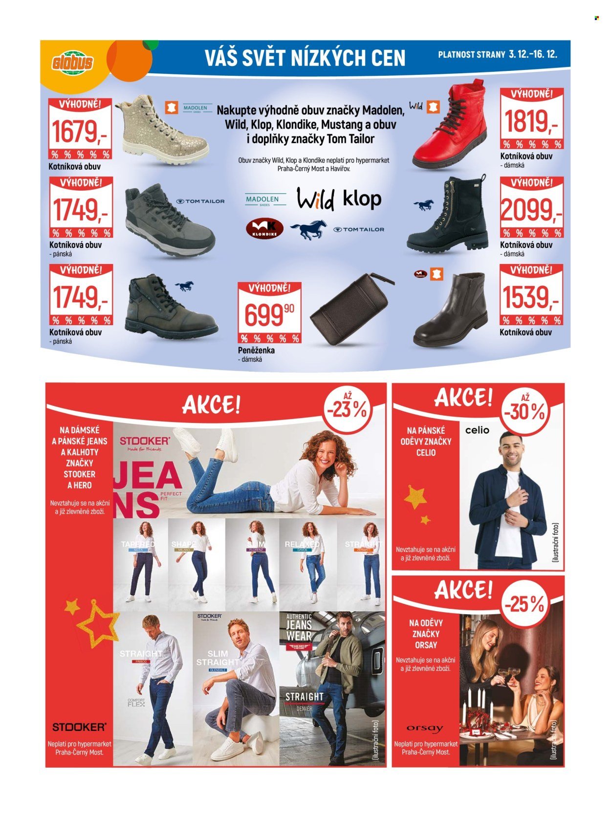 GLOBUS leták - Od středy 3.12.2025 (2025-12-03 - 2025-12-09)