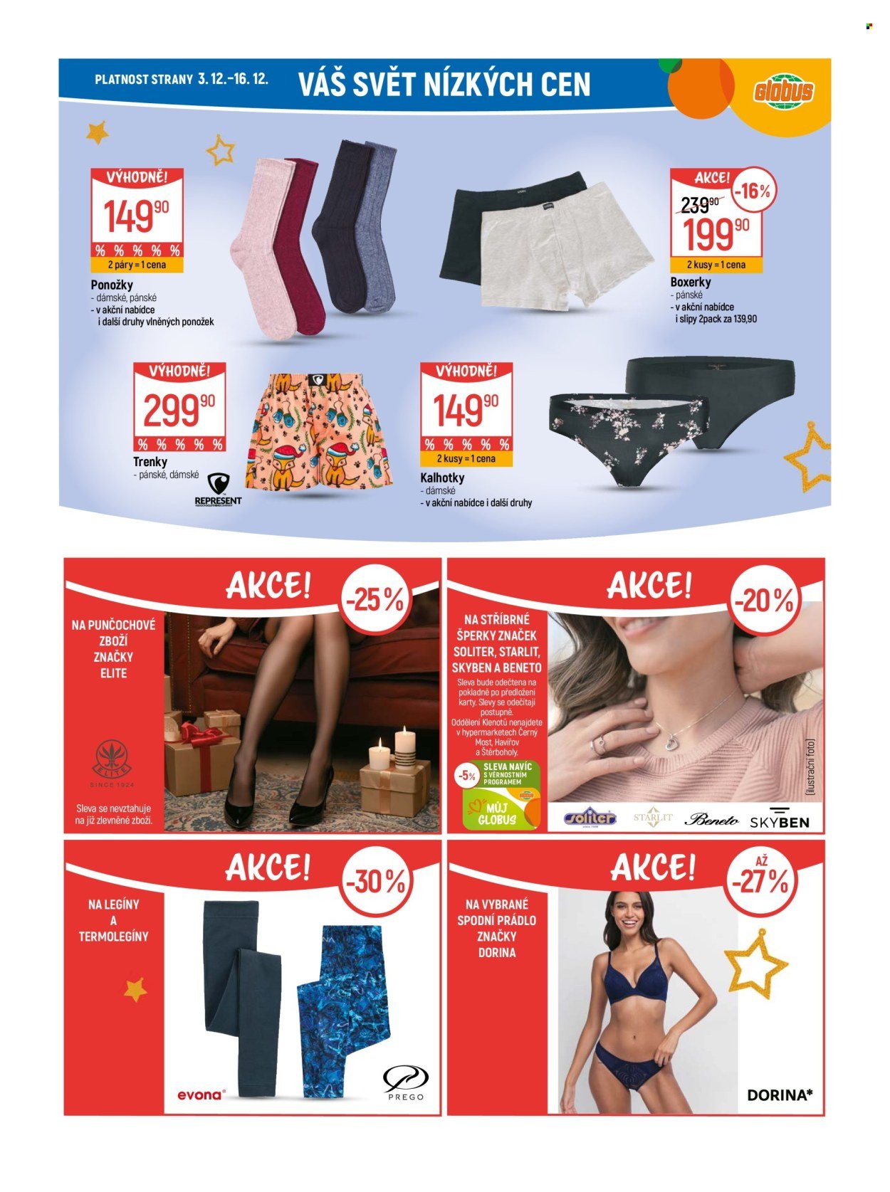 GLOBUS leták - Od středy 3.12.2025 (2025-12-03 - 2025-12-09)