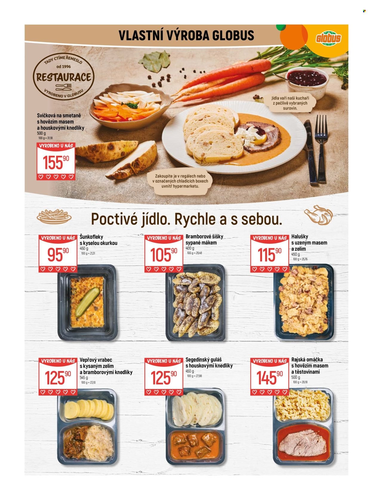 GLOBUS leták - Od středy 3.12.2025 (2025-12-03 - 2025-12-09)