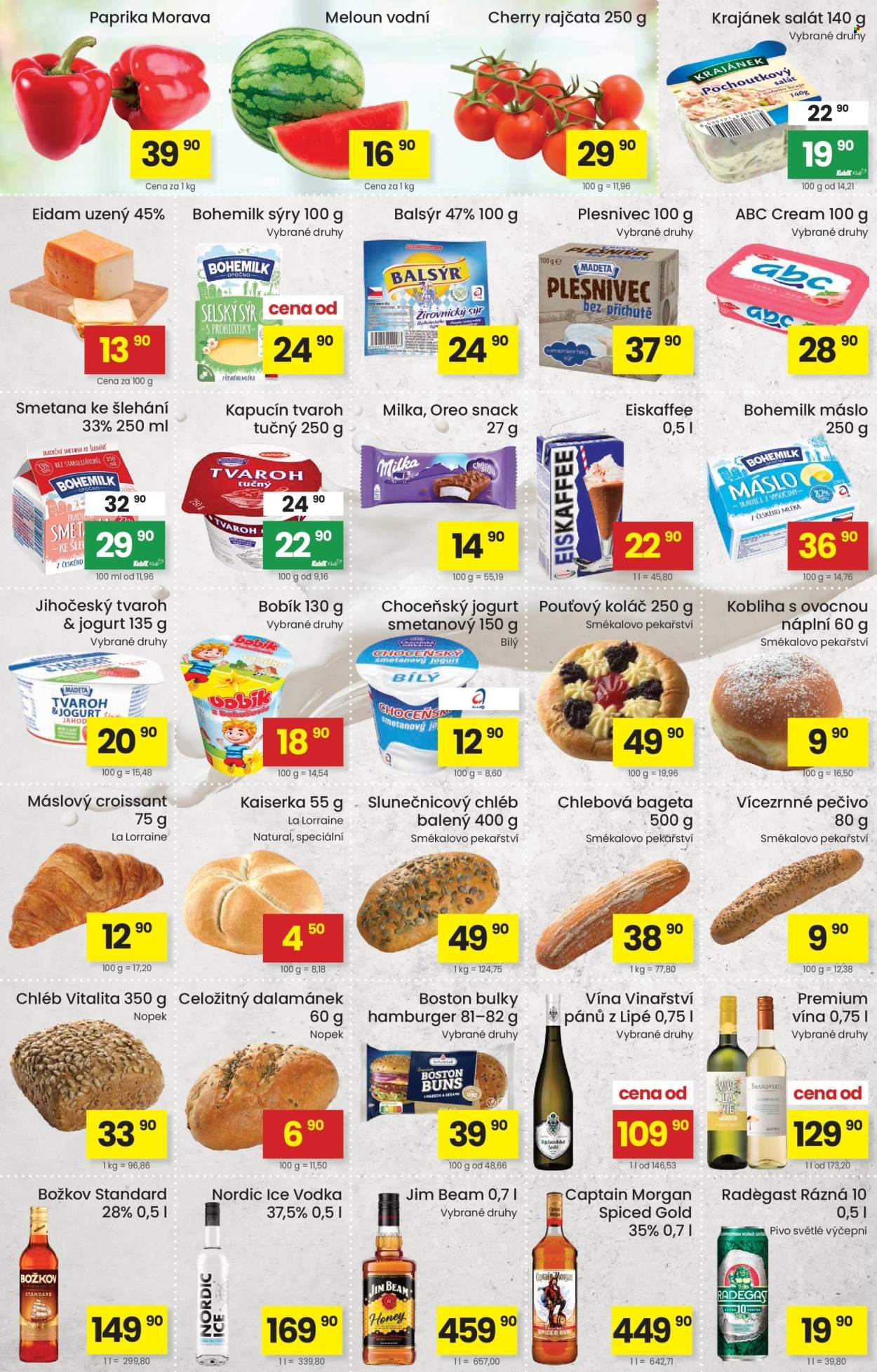 KUBÍK leták - Od úterý 28.7.2026