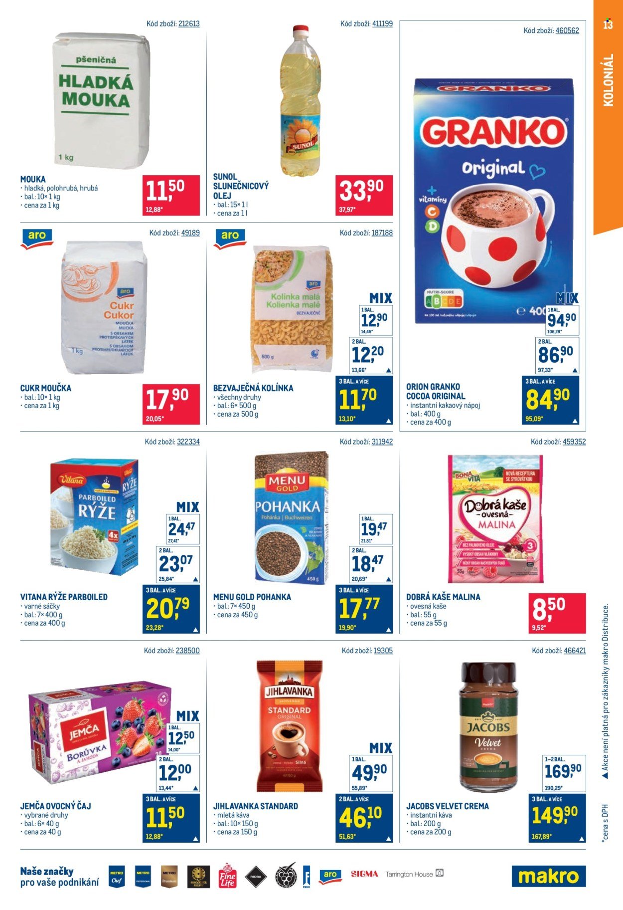 MAKRO leták - Maloobchod (2026-01-02 - 2026-01-13)