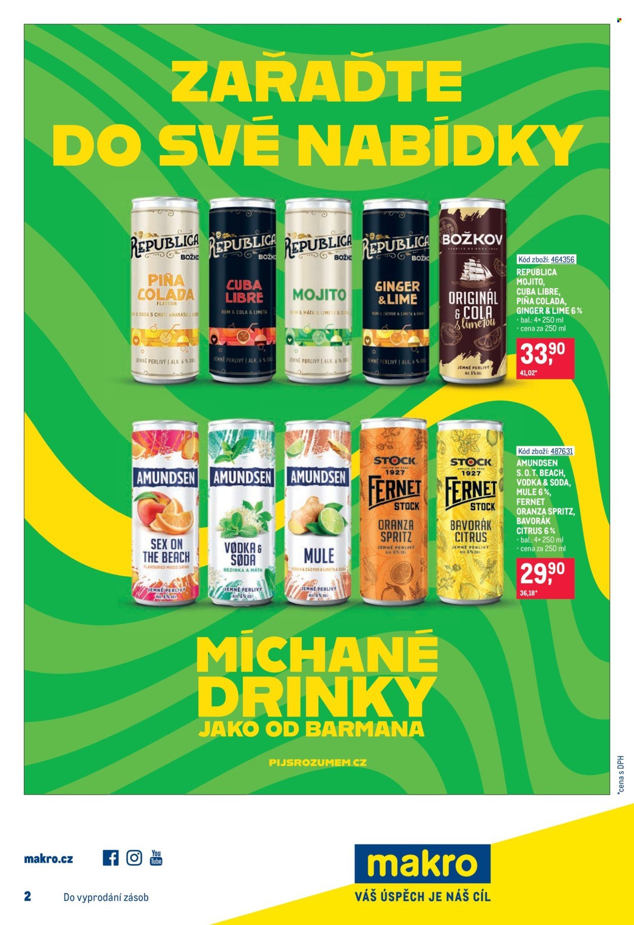 MAKRO leták - Maloobchod (2026-01-02 - 2026-01-13)