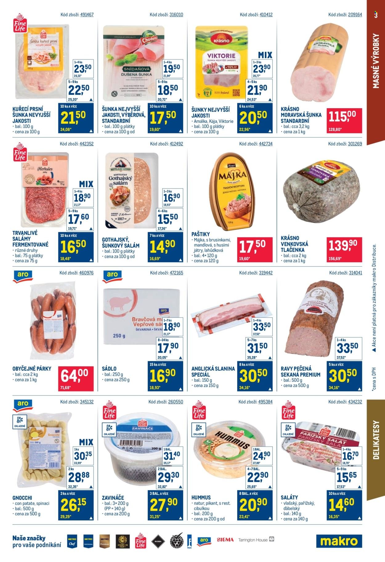 MAKRO leták - Maloobchod (2026-01-02 - 2026-01-13)