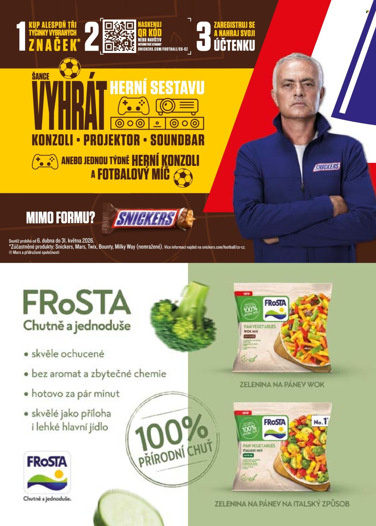 HRUŠKA leták - Aktuální leták (2026-05-13 - 2026-05-19)