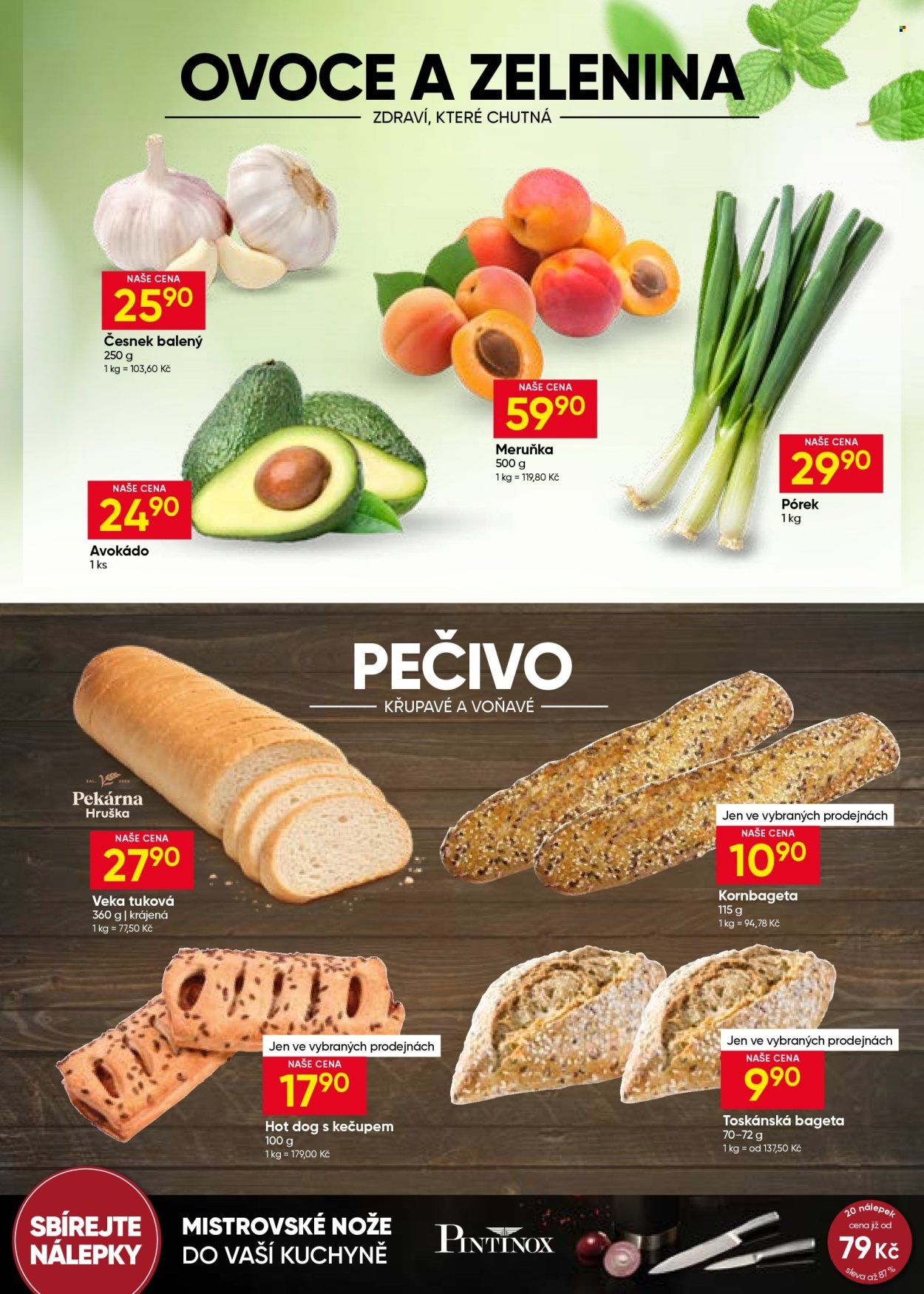 HRUŠKA leták - Aktuální leták (2026-05-13 - 2026-05-19)