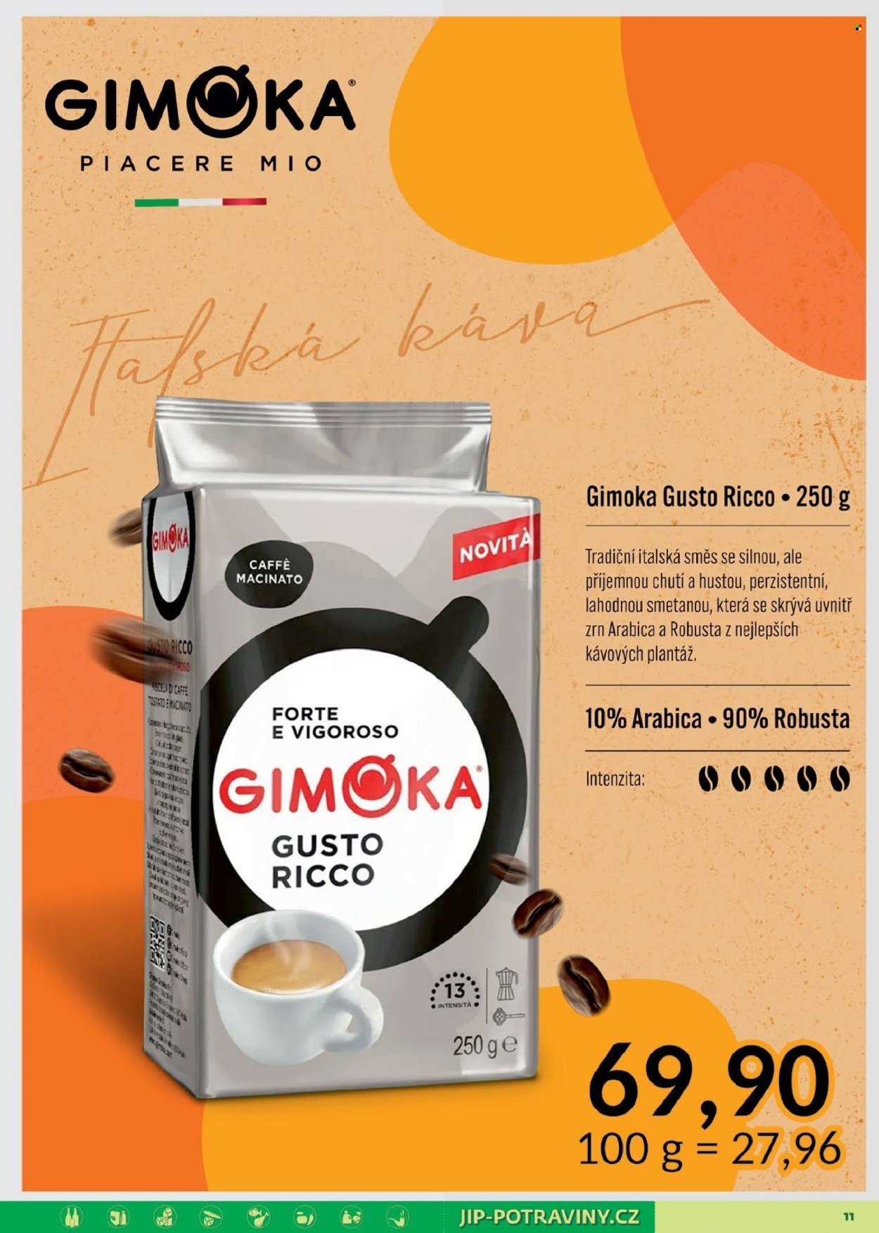 JIP leták - Potraviny pro každého (2026-04-22 - 2026-05-03)