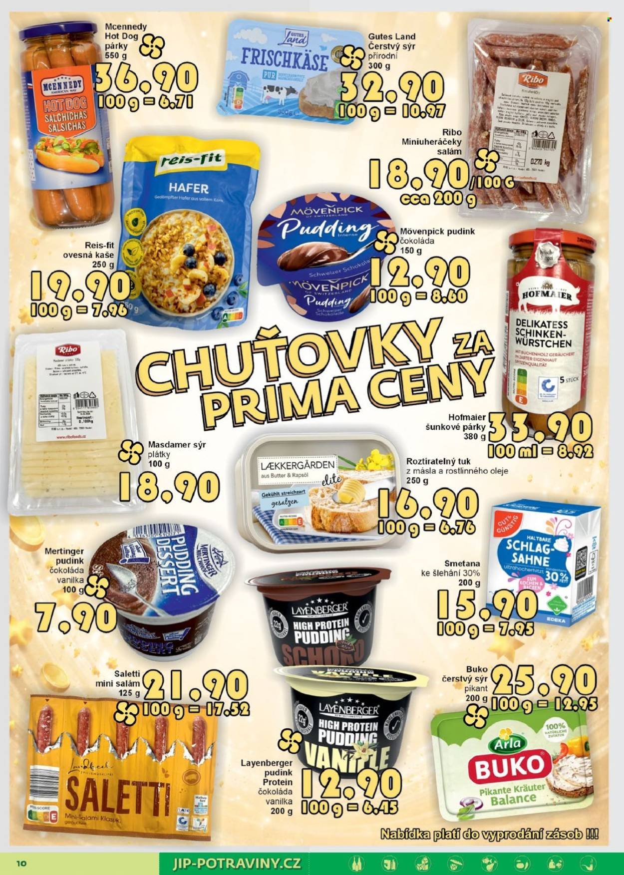 JIP leták - Potraviny pro každého (2026-04-22 - 2026-05-03)