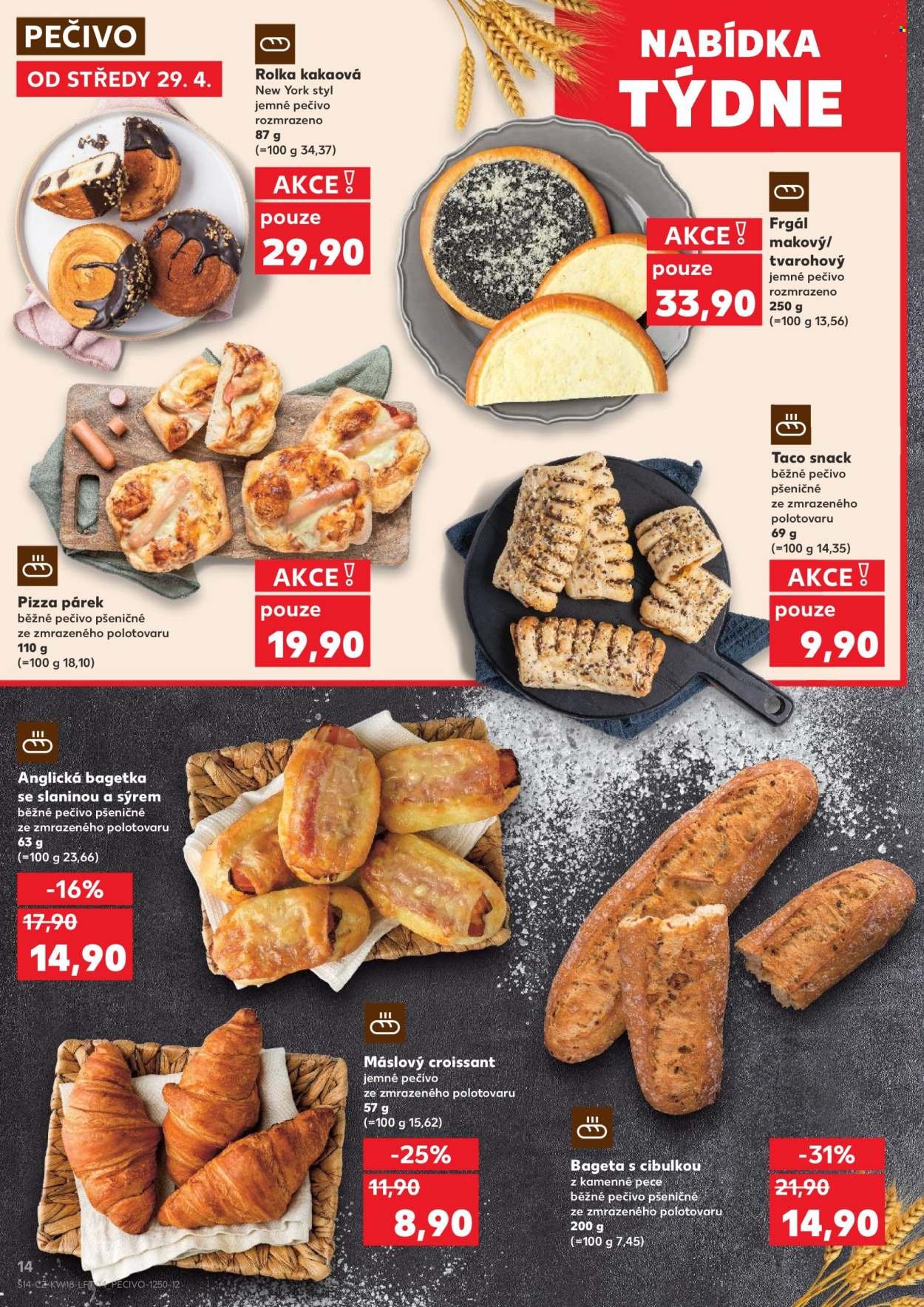 KAUFLAND leták - Od středy 29.4.2026 (2026-04-29 - 2026-05-05)