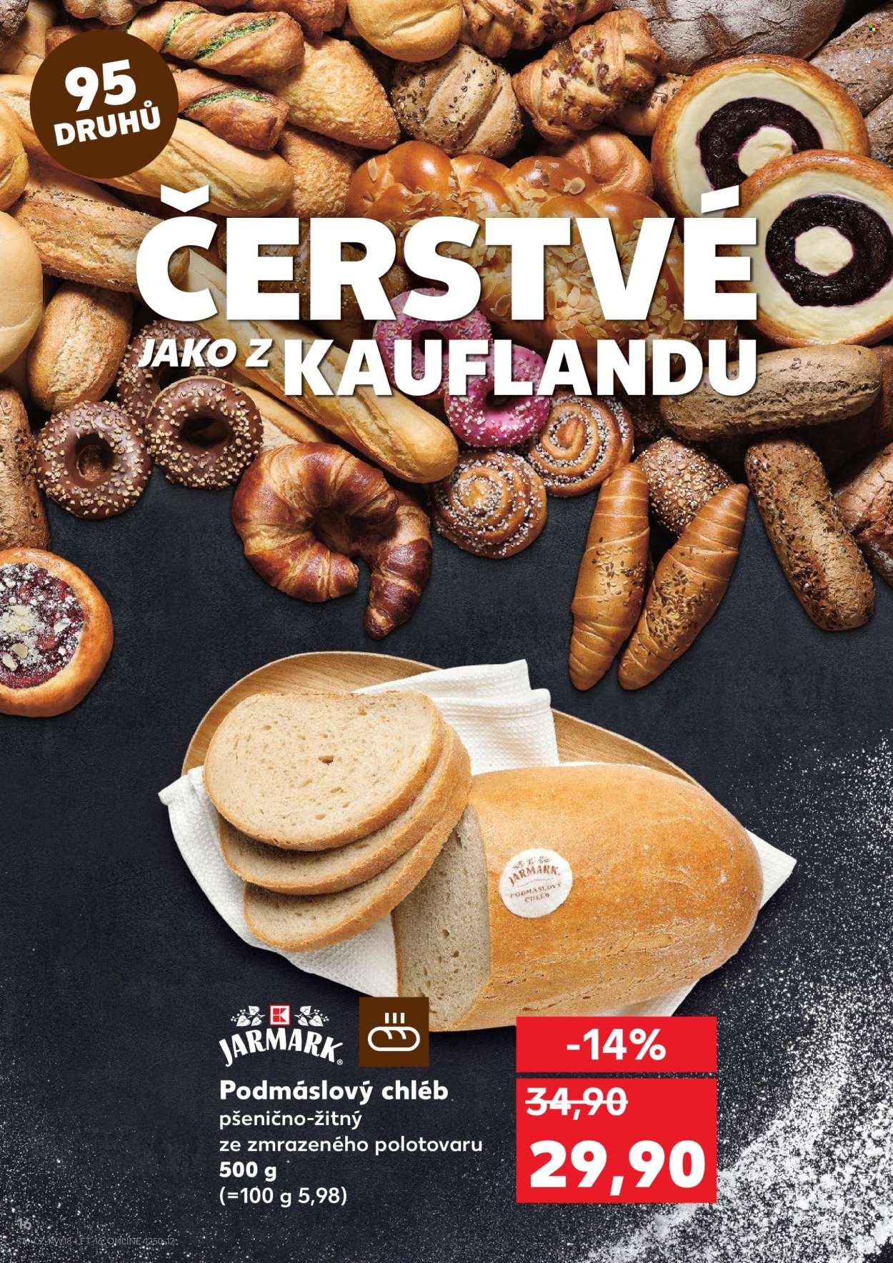 KAUFLAND leták - Od středy 29.4.2026 (2026-04-29 - 2026-05-05)