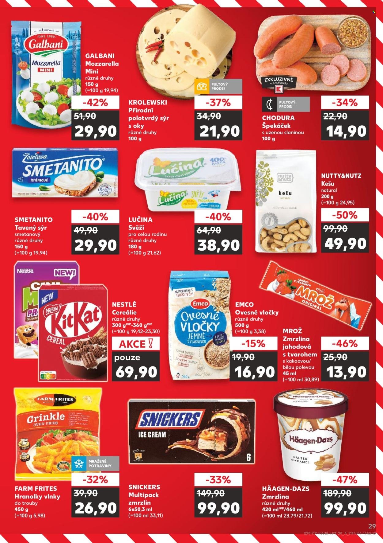 KAUFLAND leták - Od středy 29.4.2026 (2026-04-29 - 2026-05-05)