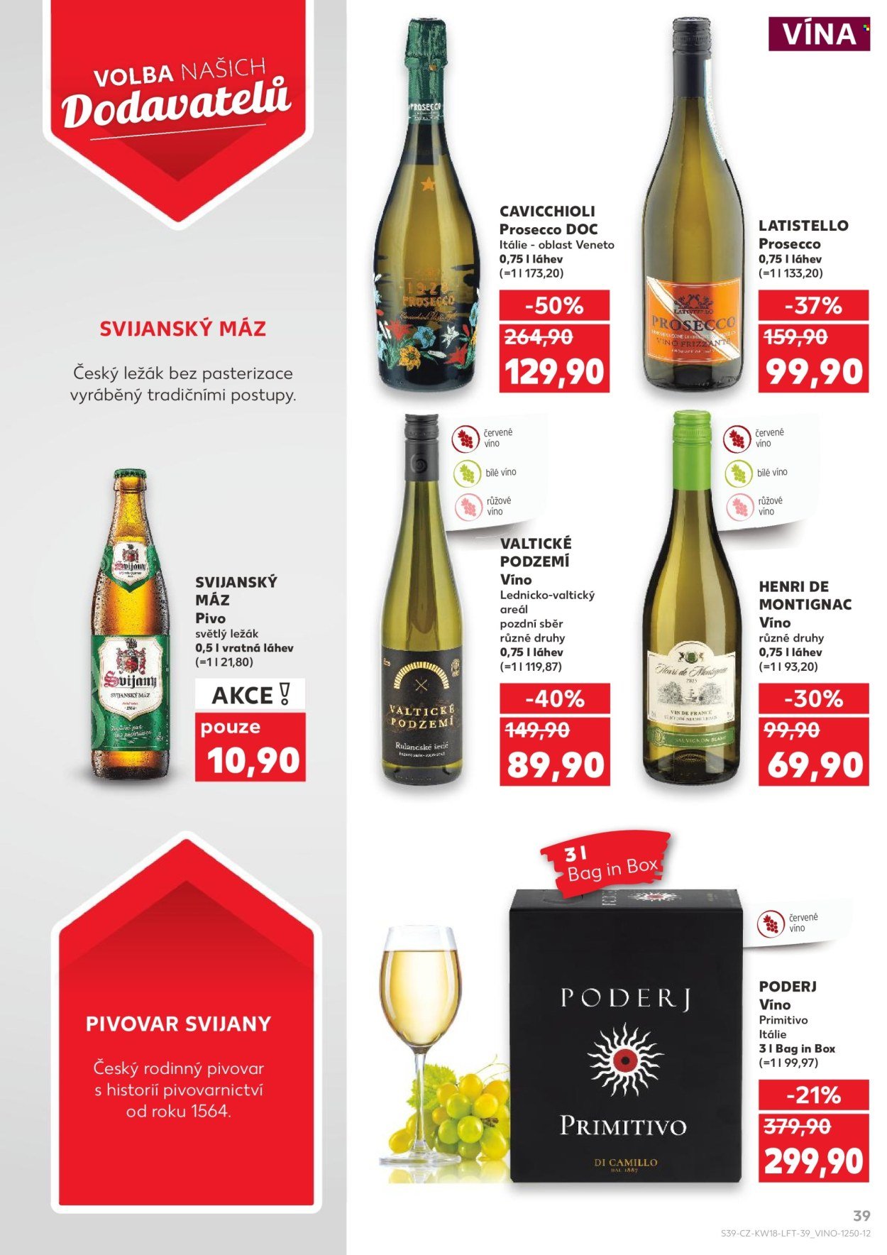 KAUFLAND leták - Od středy 29.4.2026 (2026-04-29 - 2026-05-05)