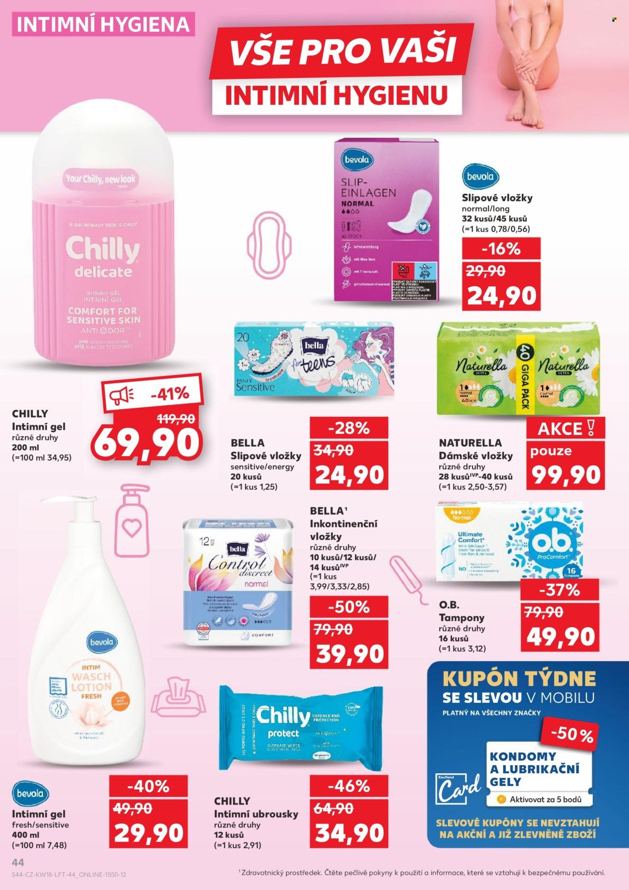 KAUFLAND leták - Od středy 29.4.2026 (2026-04-29 - 2026-05-05)