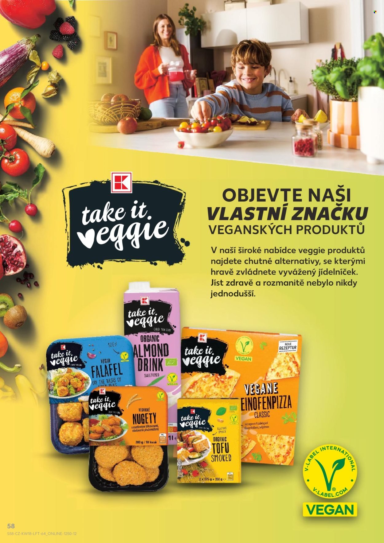 KAUFLAND leták - Od středy 29.4.2026 (2026-04-29 - 2026-05-05)