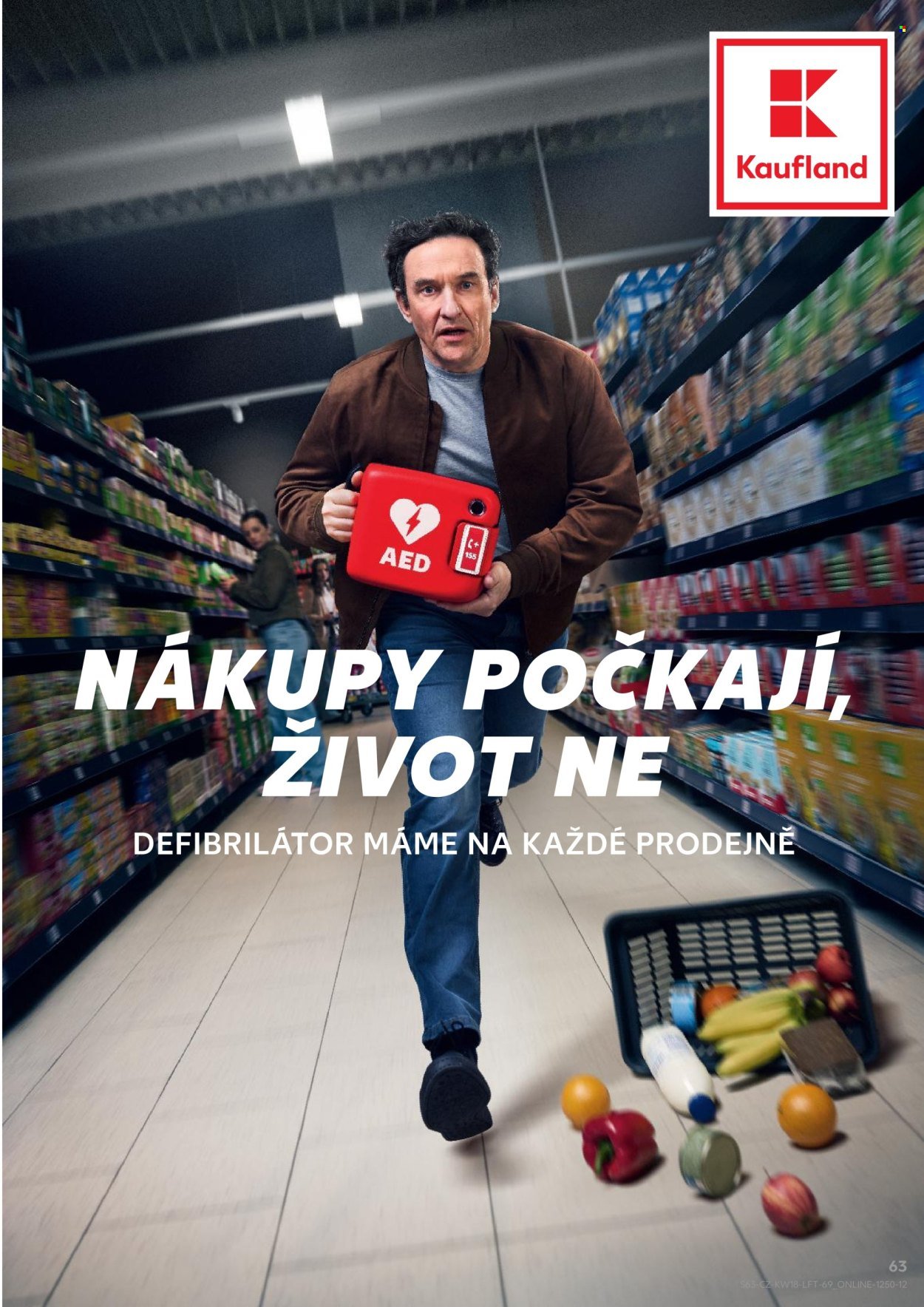 KAUFLAND leták - Od středy 29.4.2026 (2026-04-29 - 2026-05-05)