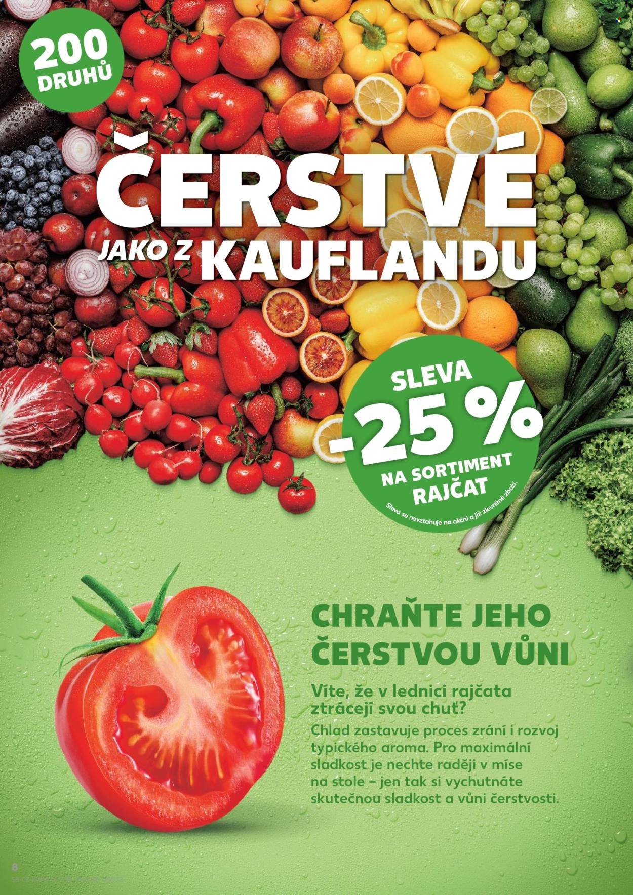 KAUFLAND leták - Od středy 29.4.2026 (2026-04-29 - 2026-05-05)