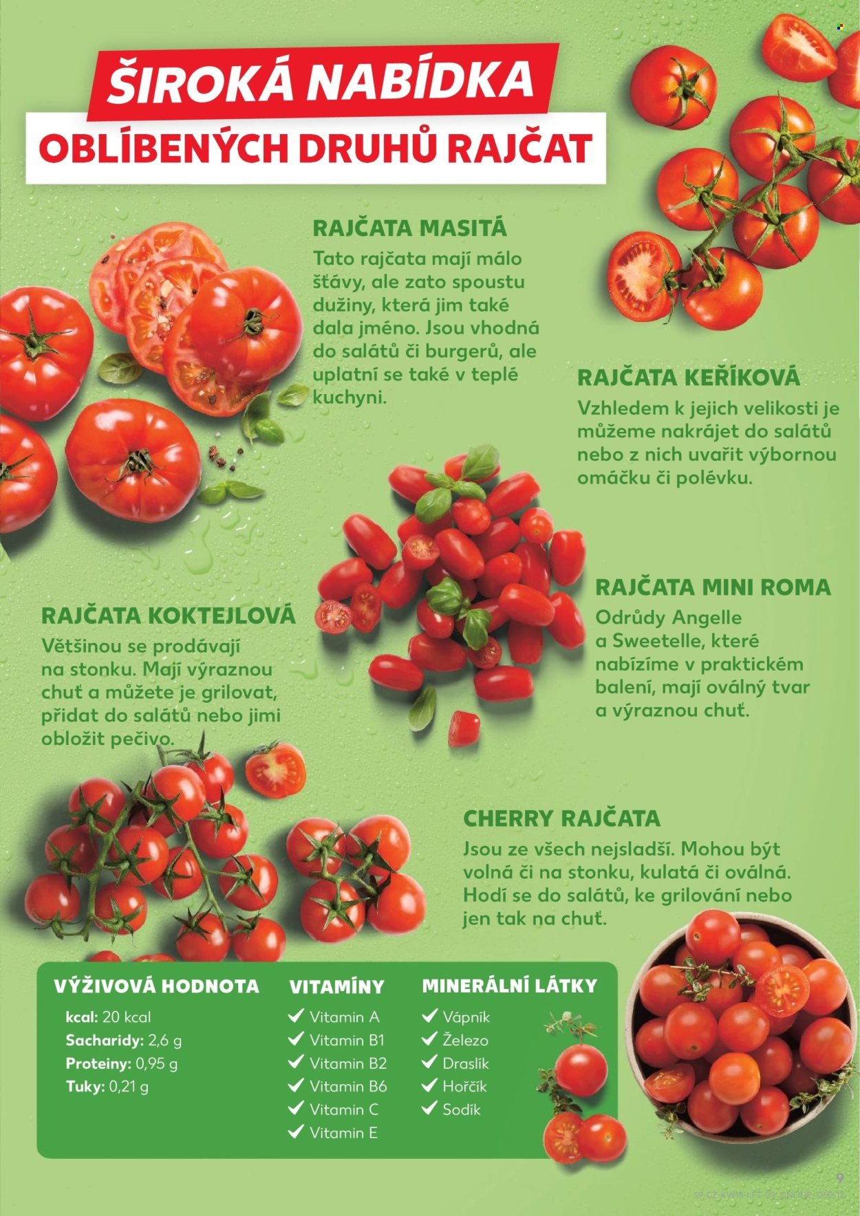 KAUFLAND leták - Od středy 29.4.2026 (2026-04-29 - 2026-05-05)