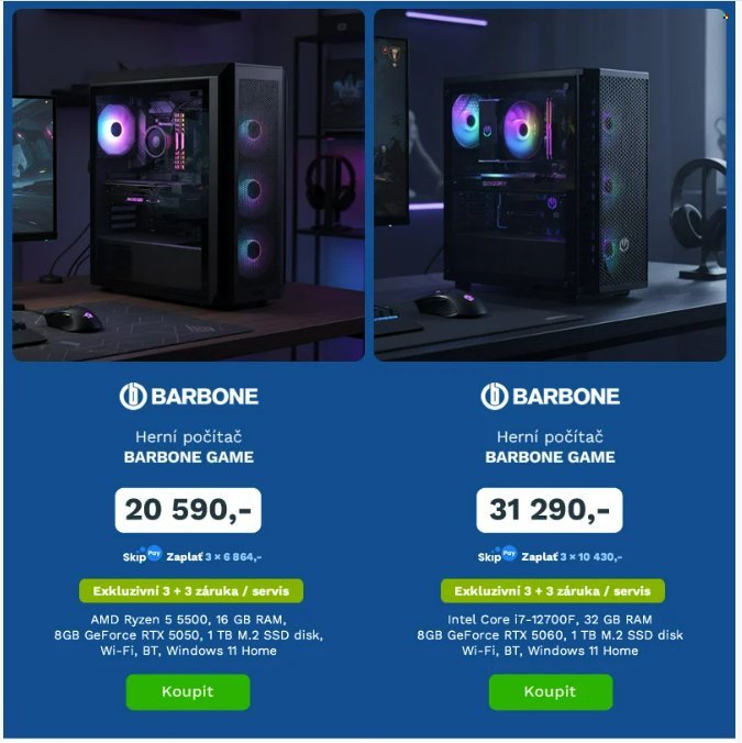 T.S. BOHEMIA leták - Od úterý 13.1.2026 (2026-01-13 - 2026-01-15)