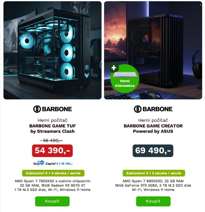 T.S. BOHEMIA leták - Od úterý 13.1.2026 (2026-01-13 - 2026-01-15)