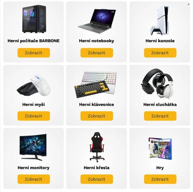 T.S. BOHEMIA leták - Od úterý 13.1.2026 (2026-01-13 - 2026-01-15)