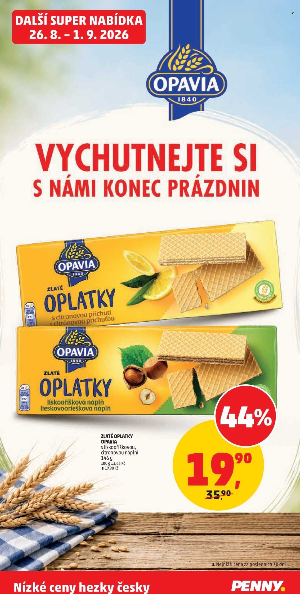 PENNY leták - Nízké ceny hezky česky
