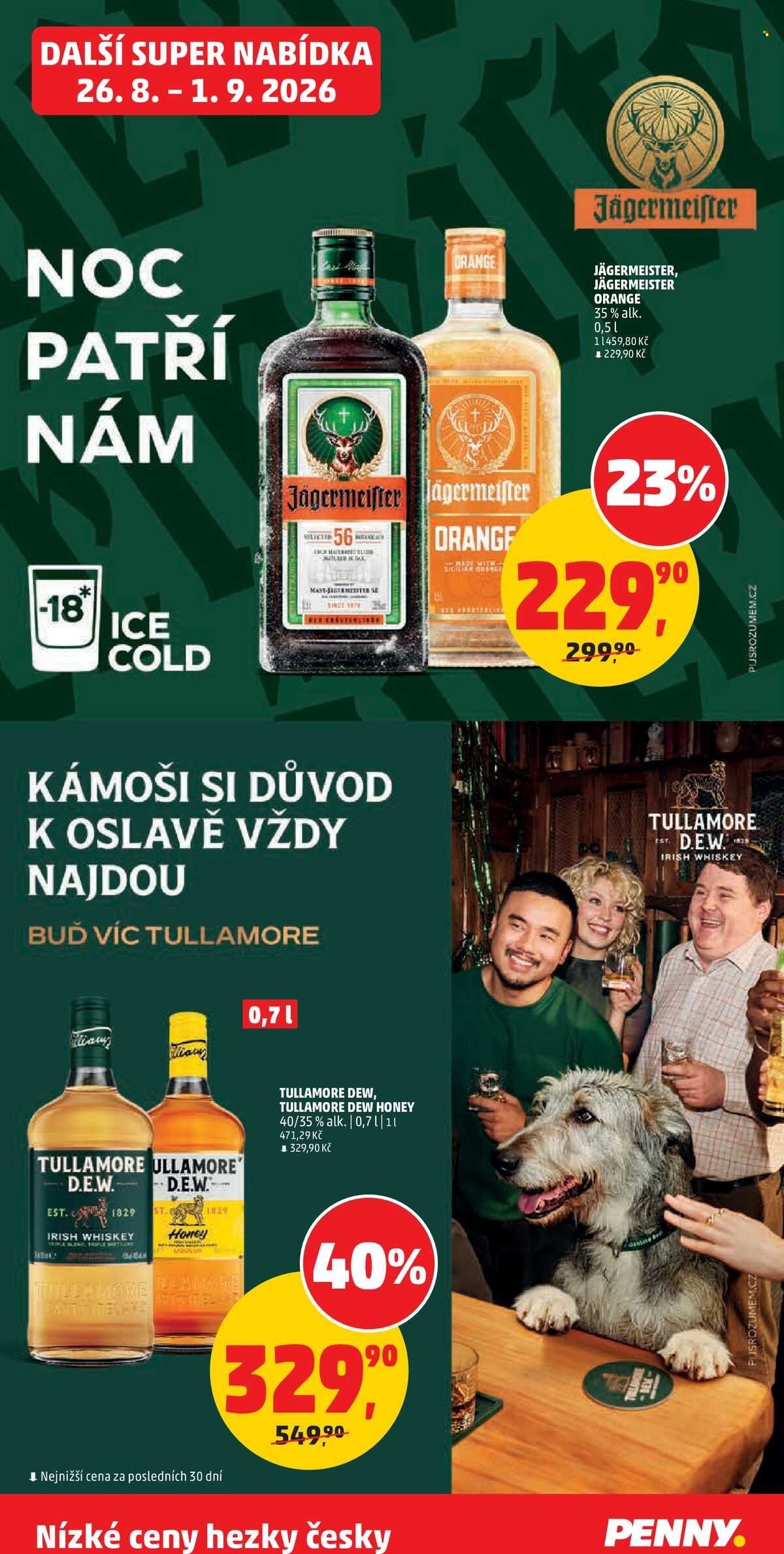PENNY leták - Nízké ceny hezky česky