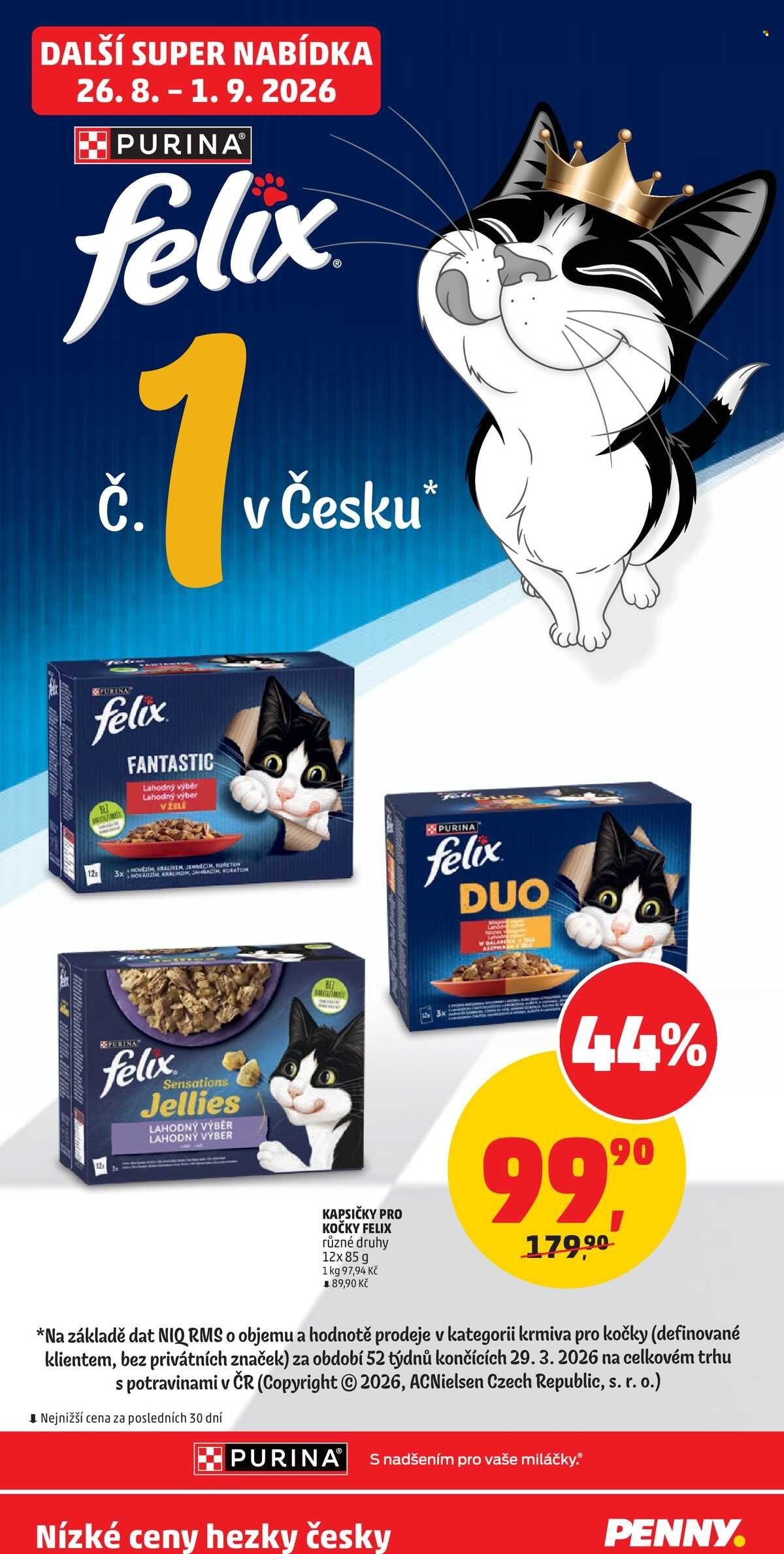 PENNY leták - Nízké ceny hezky česky
