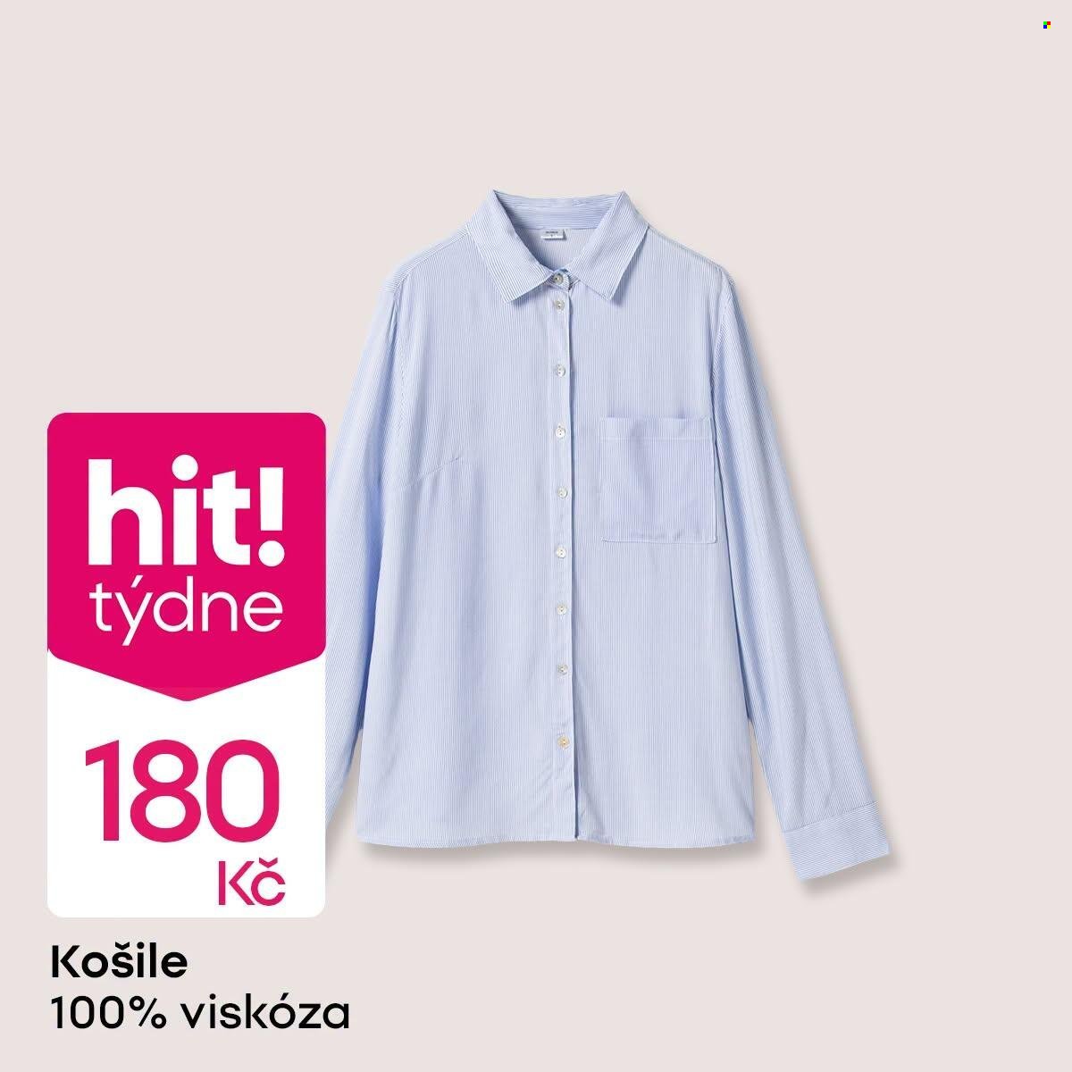 PEPCO leták - hity! týdne