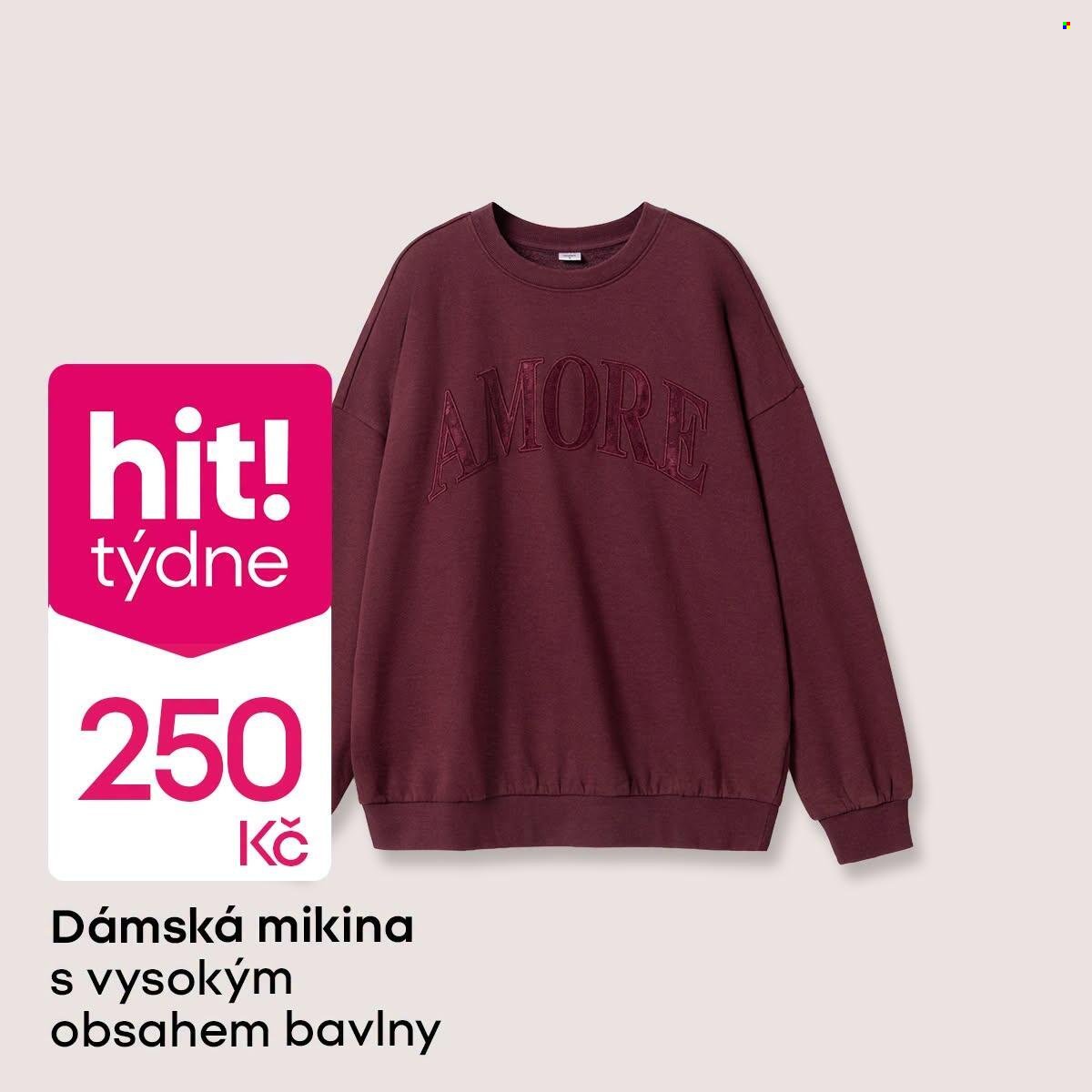 PEPCO leták - hity! týdne