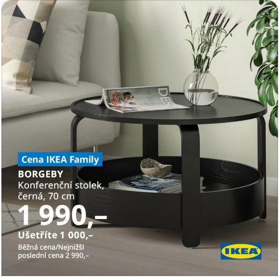 IKEA leták - Od pondělí 8.12.2025 (2025-12-08 - 2025-12-14)