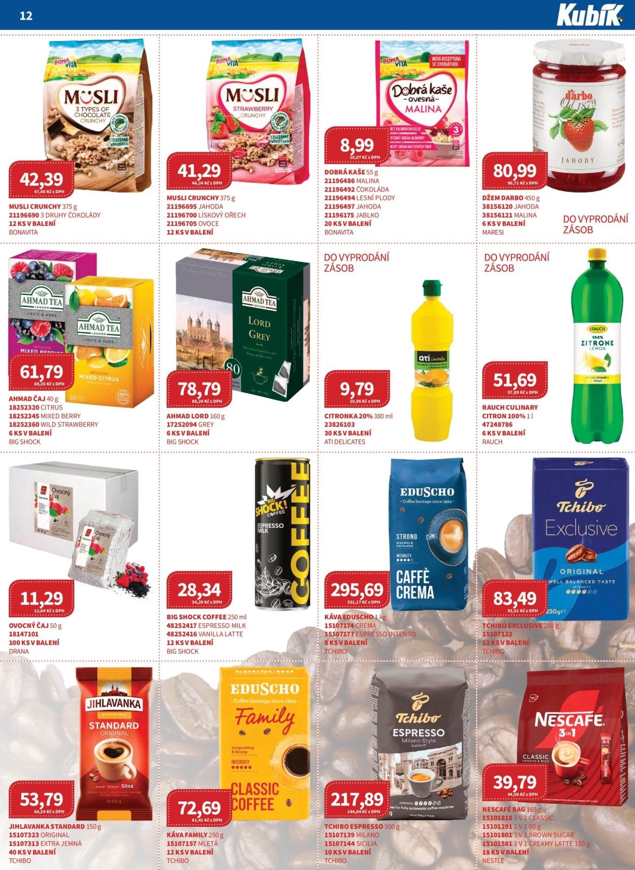 KUBÍK leták - Od čtvrtka 1.1.2026 (2026-01-01 - 2026-01-31)