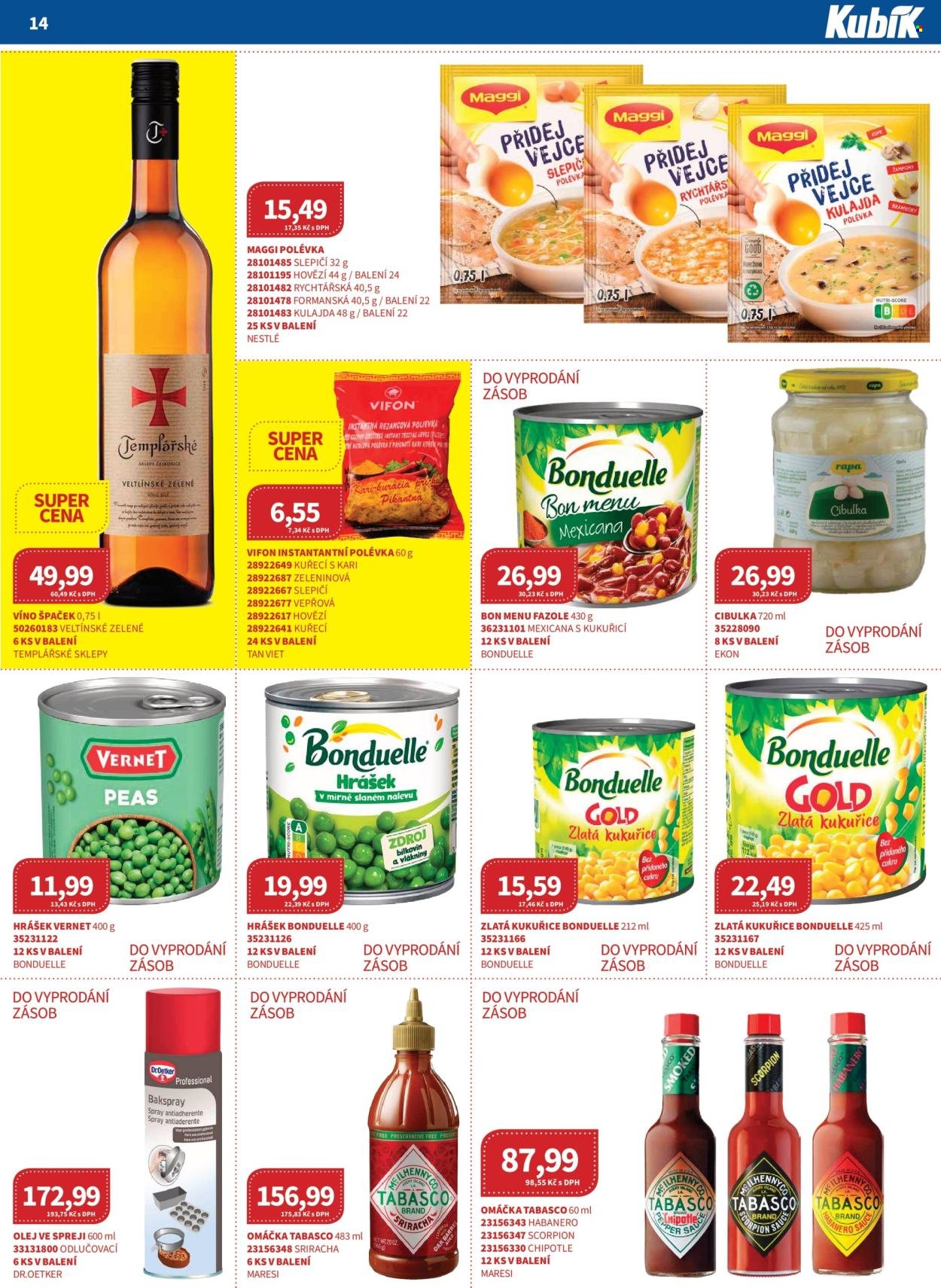 KUBÍK leták - Od čtvrtka 1.1.2026 (2026-01-01 - 2026-01-31)