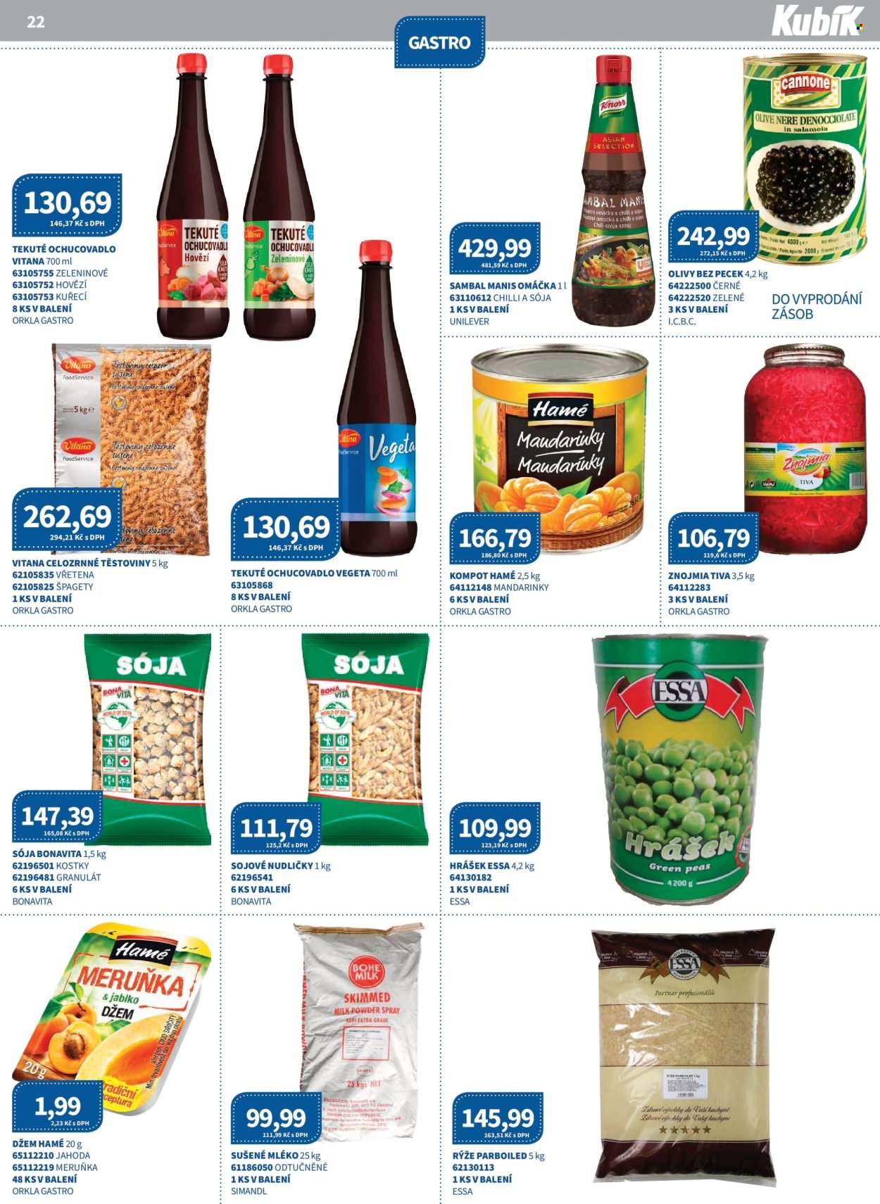 KUBÍK leták - Od čtvrtka 1.1.2026 (2026-01-01 - 2026-01-31)