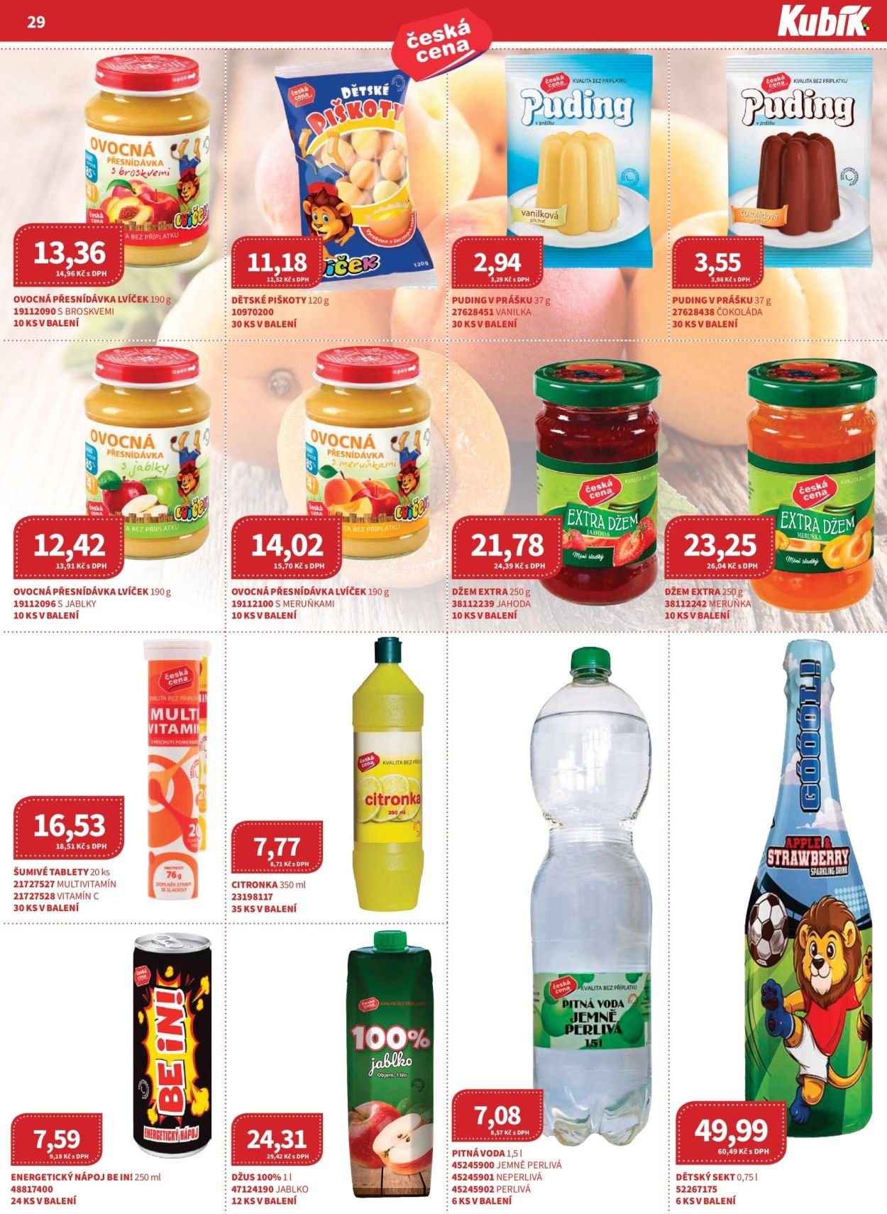 KUBÍK leták - Od čtvrtka 1.1.2026 (2026-01-01 - 2026-01-31)