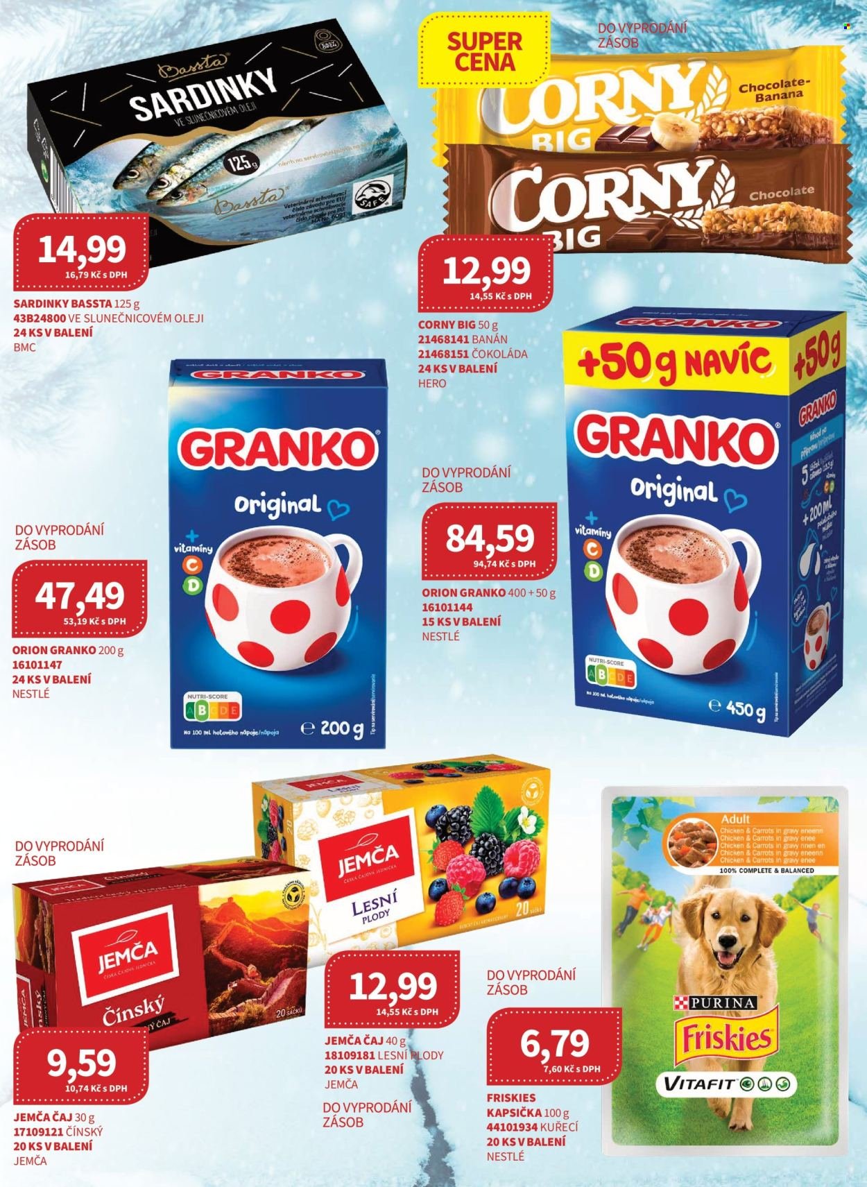 KUBÍK leták - Od čtvrtka 1.1.2026 (2026-01-01 - 2026-01-31)