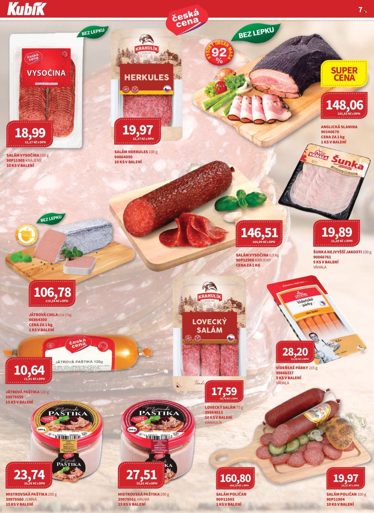 KUBÍK leták - Od čtvrtka 1.1.2026 (2026-01-01 - 2026-01-31)