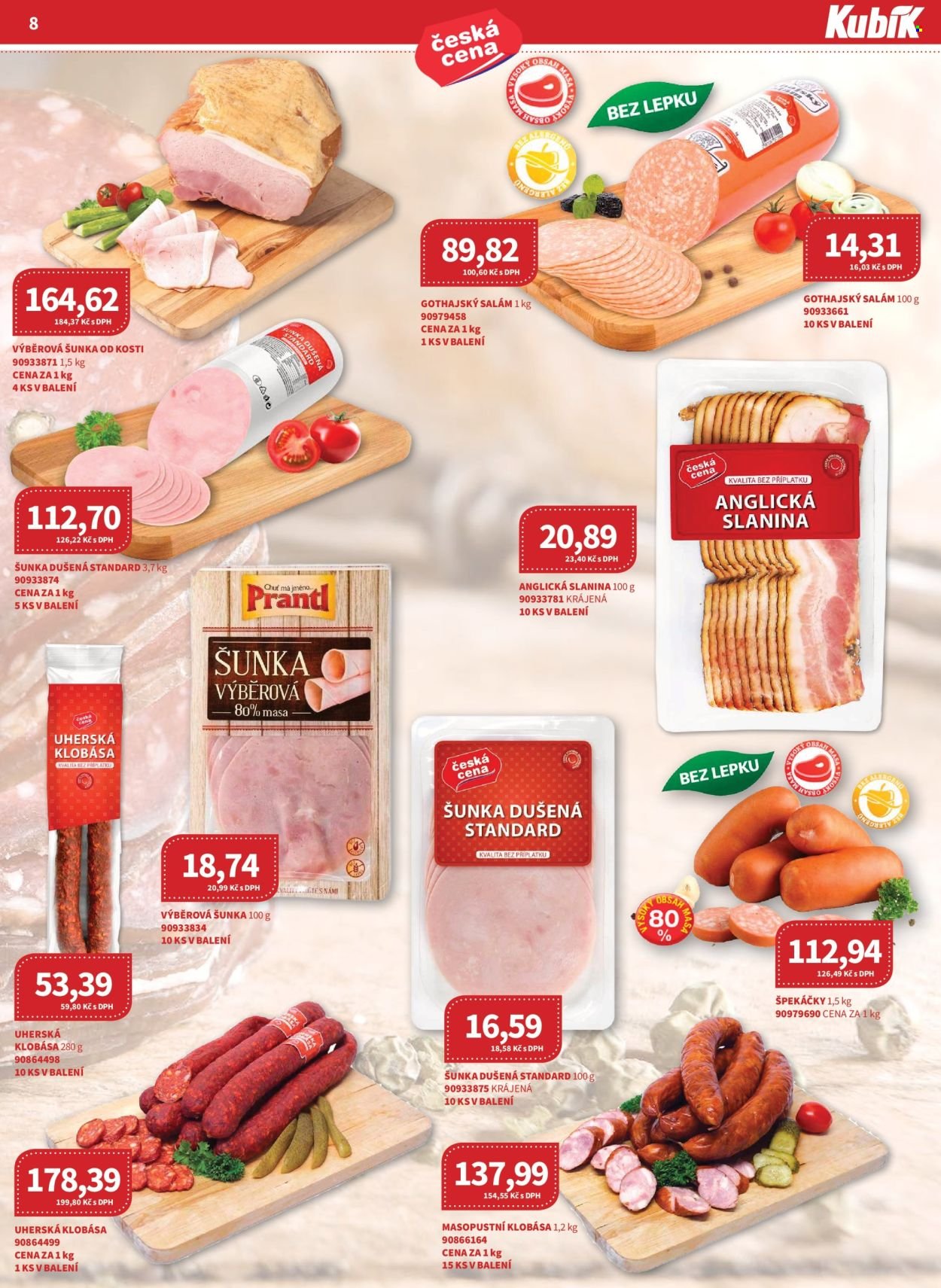 KUBÍK leták - Od čtvrtka 1.1.2026 (2026-01-01 - 2026-01-31)
