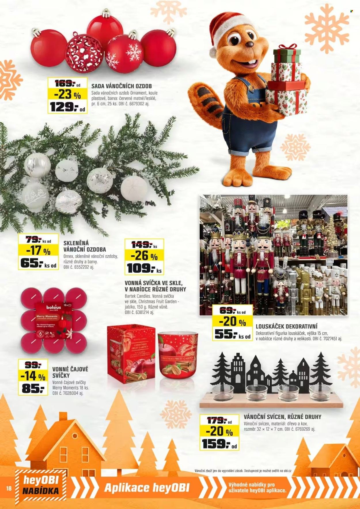 OBI leták - Ať každá Váš projekt ožije v roce 2026! (2025-12-01 - 2025-12-31)