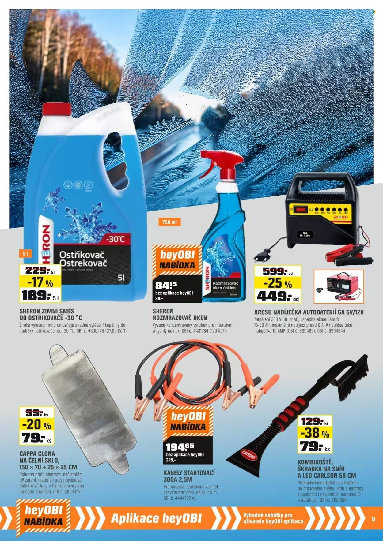 OBI leták - Ať každá Váš projekt ožije v roce 2026! (2025-12-01 - 2025-12-31)