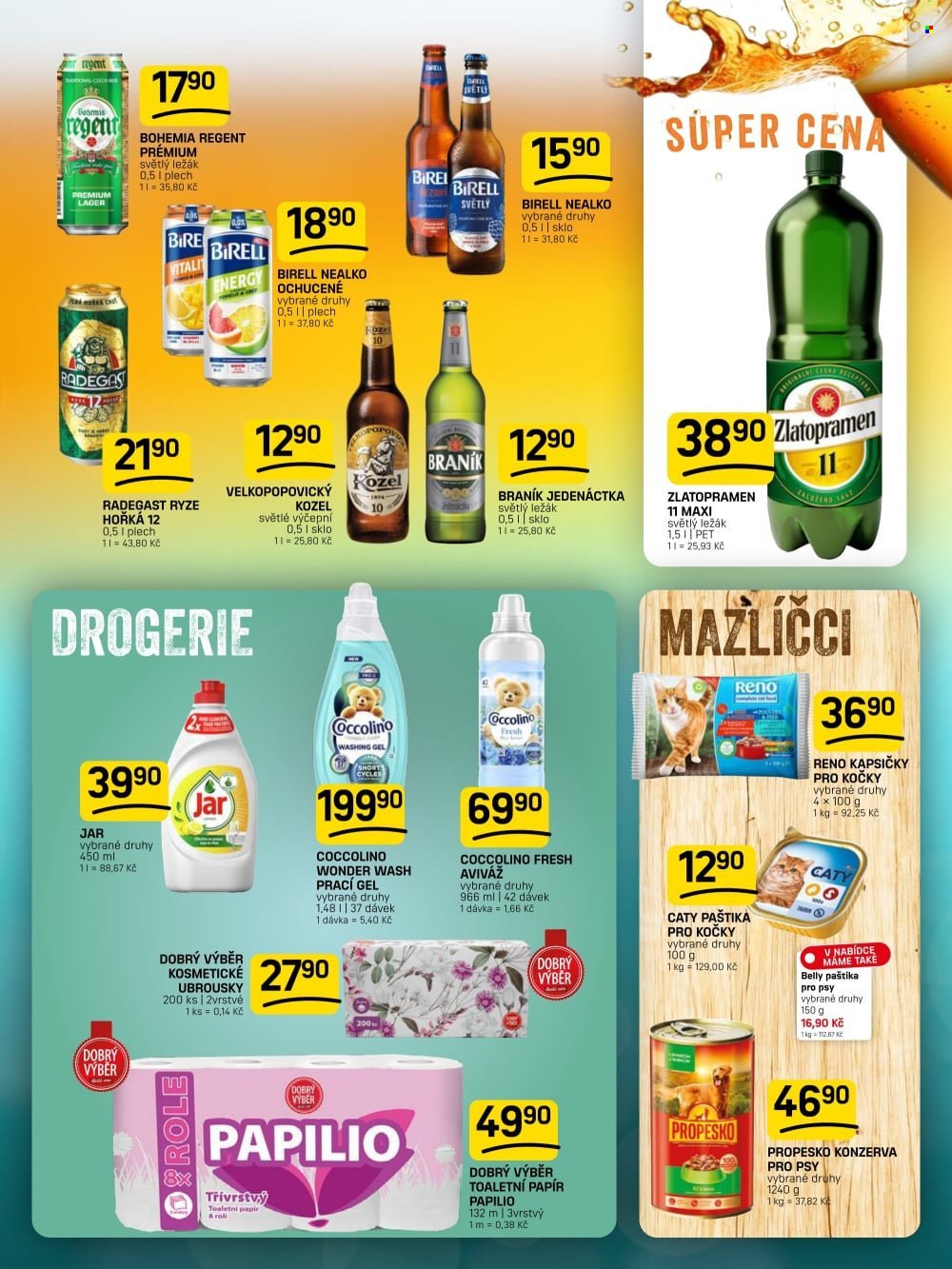 FLOP leták - Od středy 22.7.2026