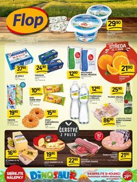 FLOP leták - Od středy 22.7.2026