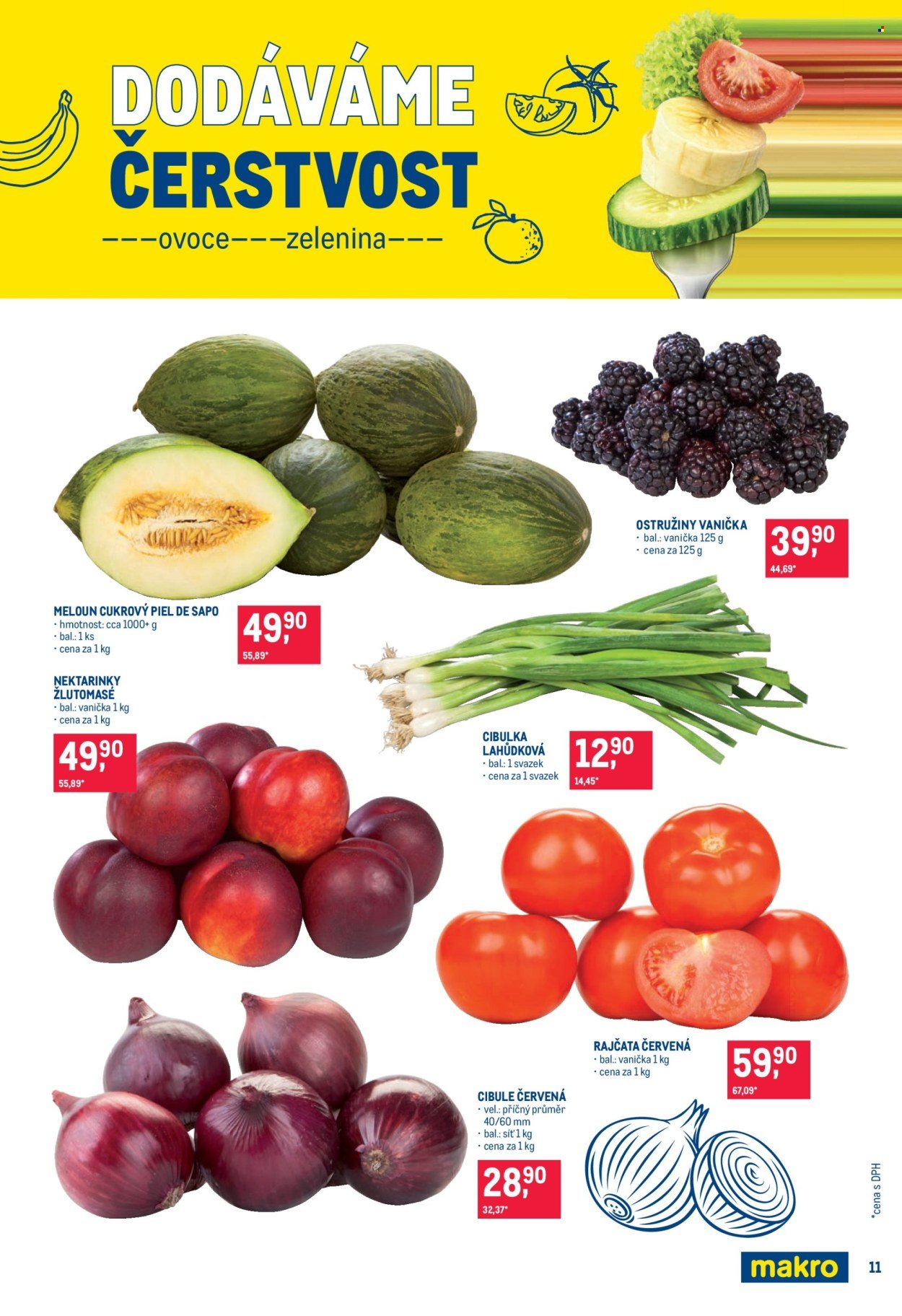 MAKRO leták - Pro milovníky jídla