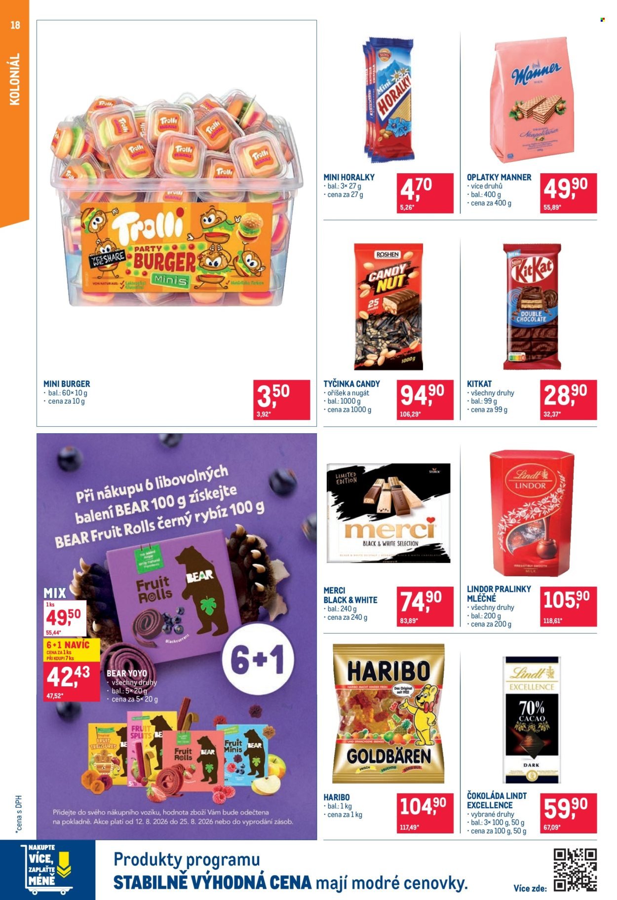 MAKRO leták - Pro milovníky jídla