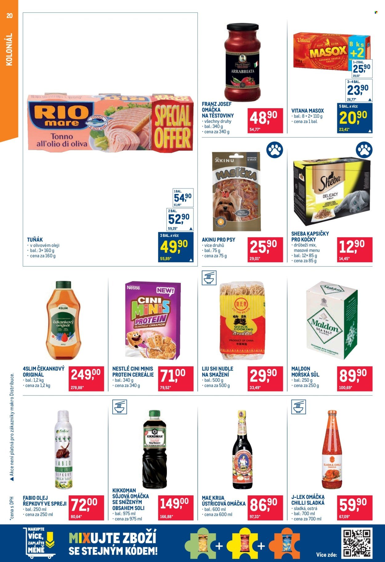 MAKRO leták - Pro milovníky jídla