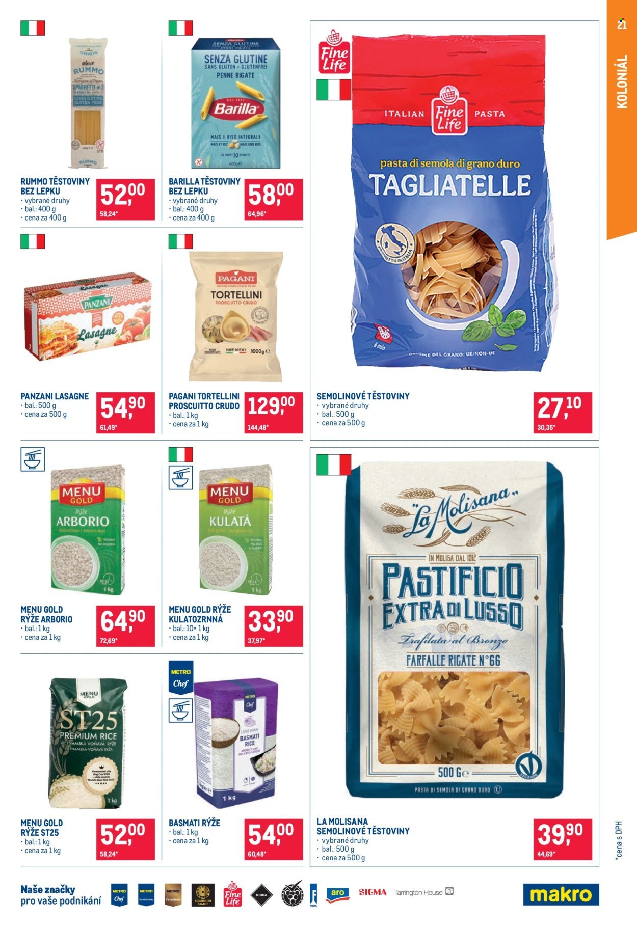 MAKRO leták - Pro milovníky jídla