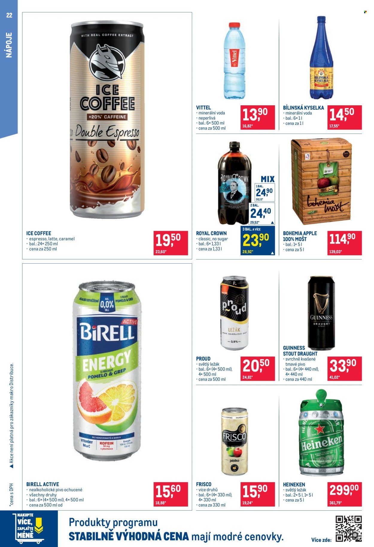 MAKRO leták - Pro milovníky jídla