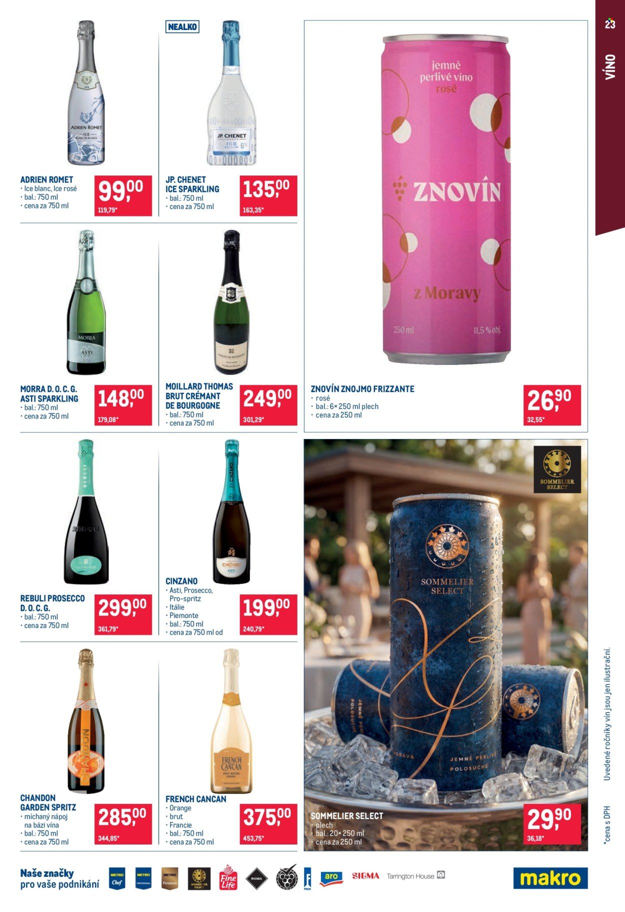 MAKRO leták - Pro milovníky jídla